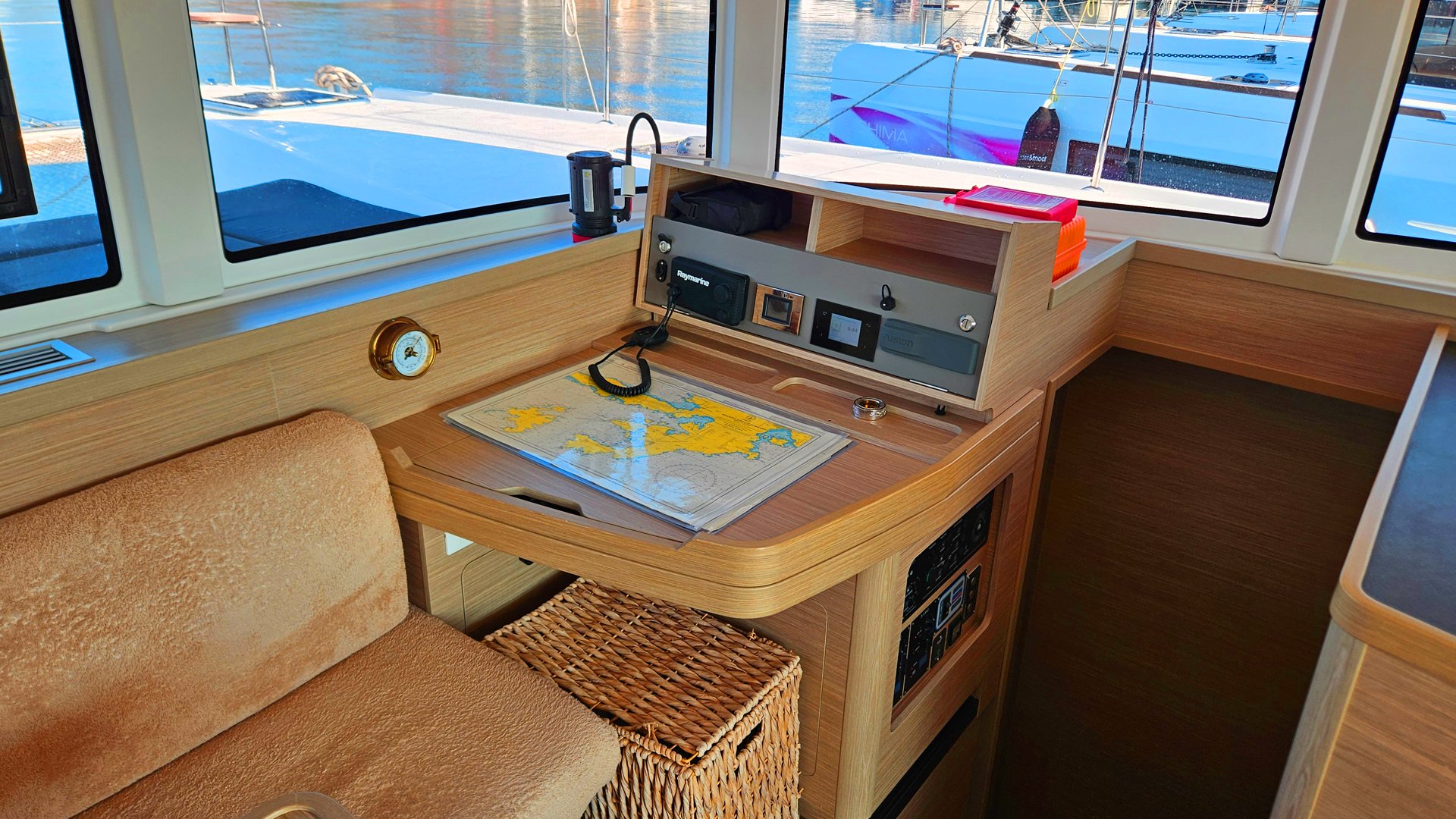 Rhea - Catamaran in Sarıana