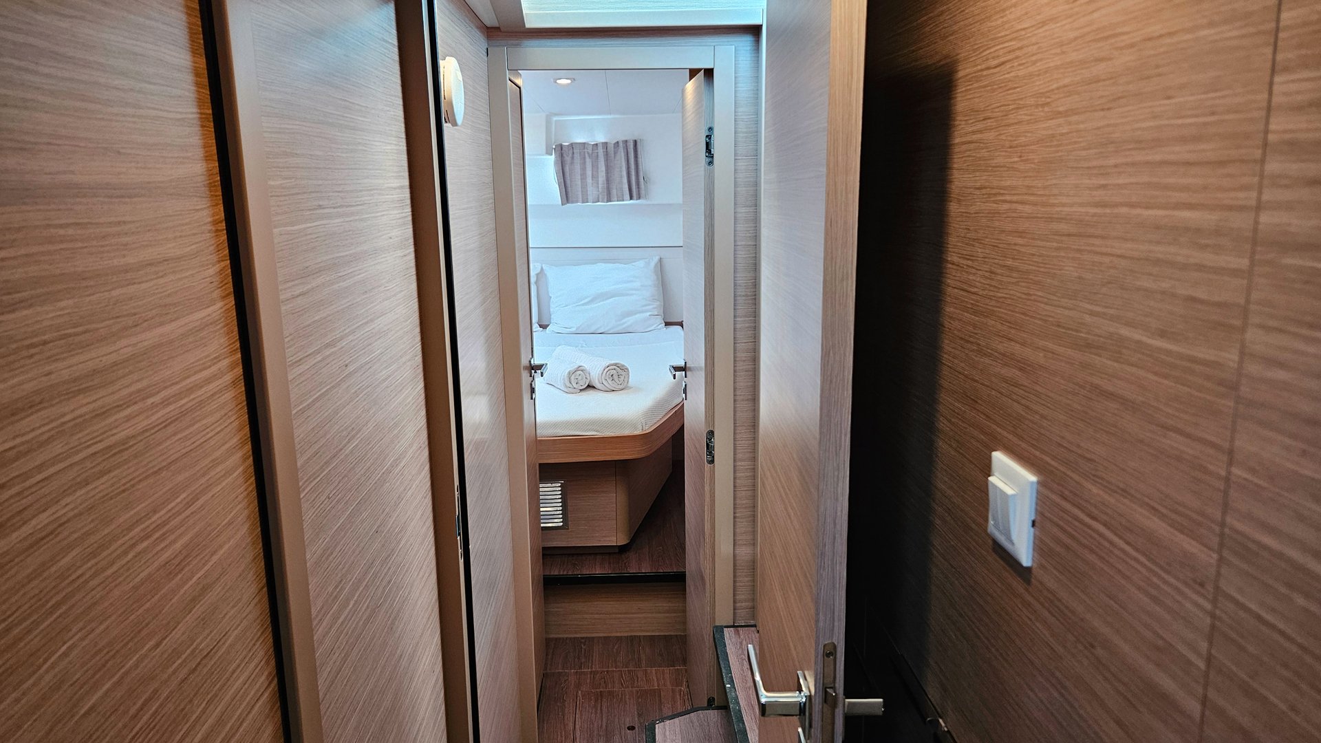 Shima - Catamaran in Sarıana