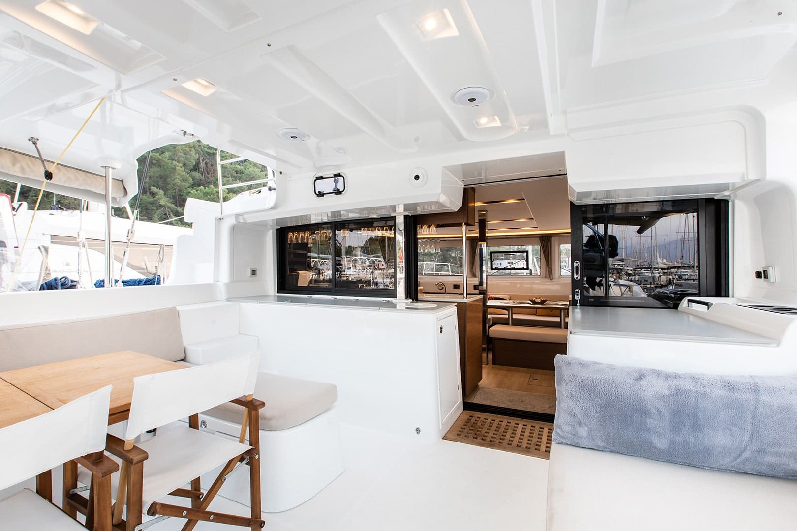 A-Sphere - Catamaran in Sarıana