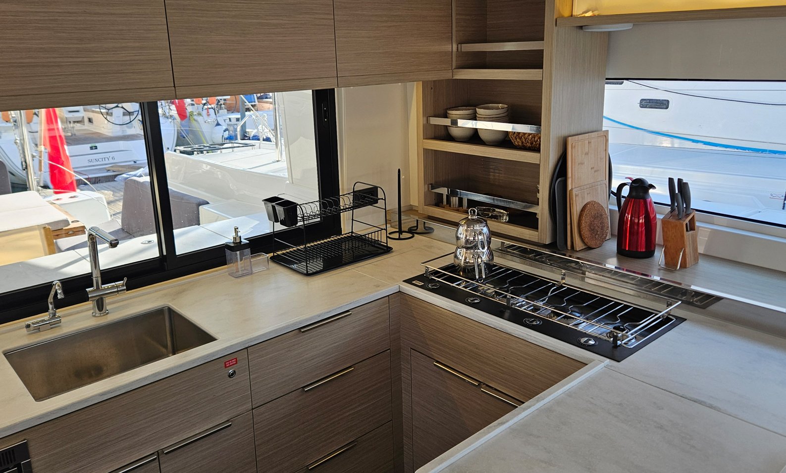 A-Sphere - Catamaran in Sarıana