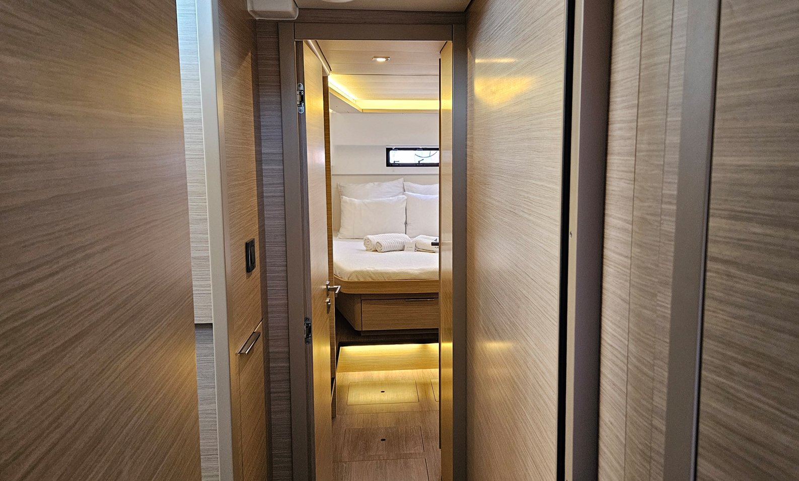 A-Sphere - Catamaran in Sarıana