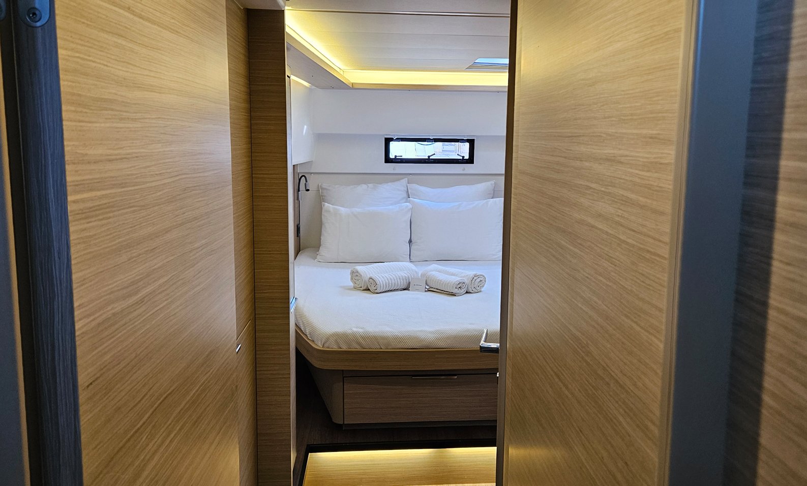 A-Sphere - Catamaran in Sarıana