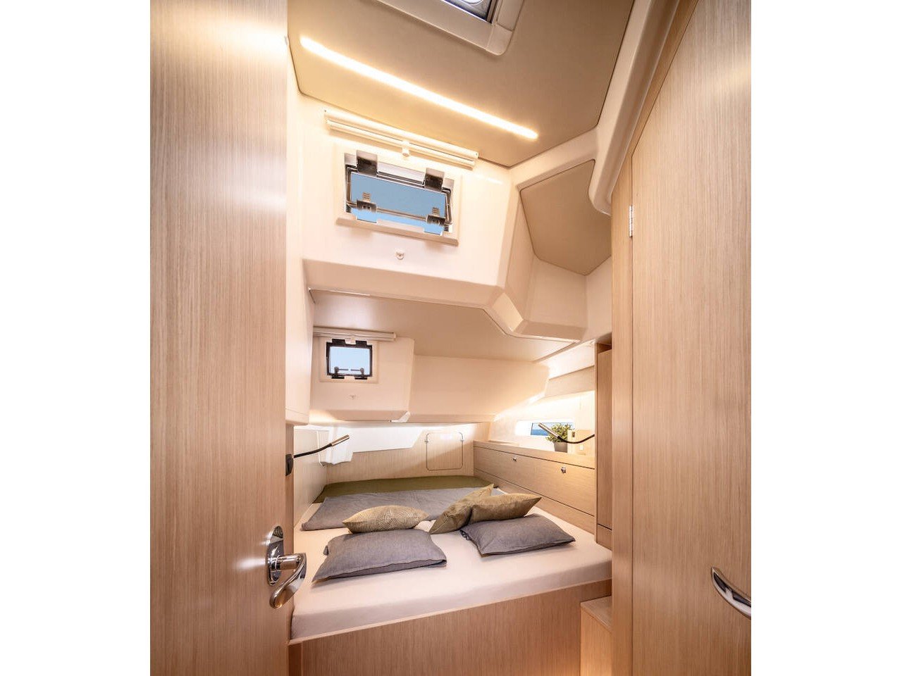 Vela - Sailboat in Karagözler