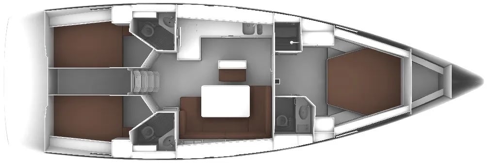 Vela - Sailboat in Karagözler