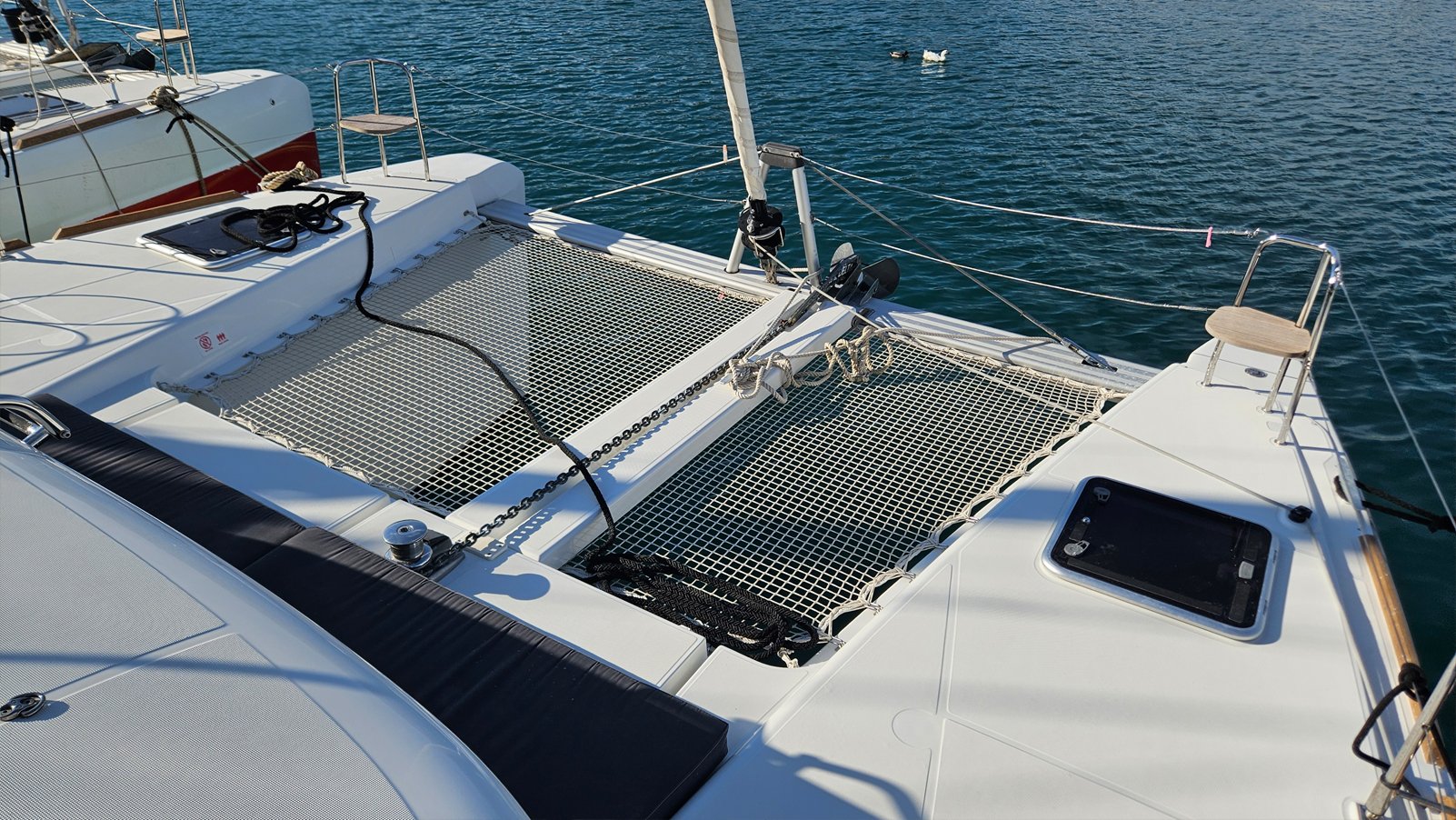 Mizu - Catamaran in Karagözler