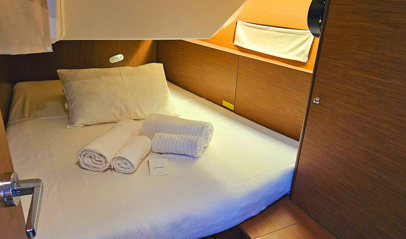 Gia - Sailboat in Karagözler