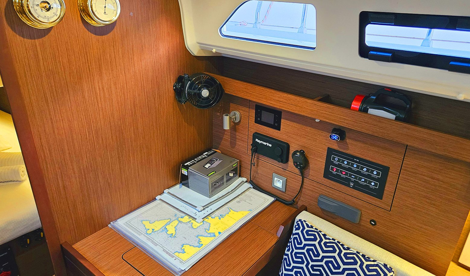 Gia - Sailboat in Karagözler