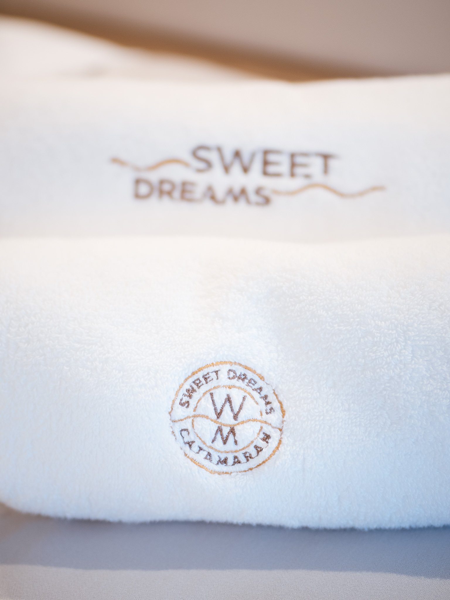 SWEET DREAMS - Catamaran in Kaštel Gomilica