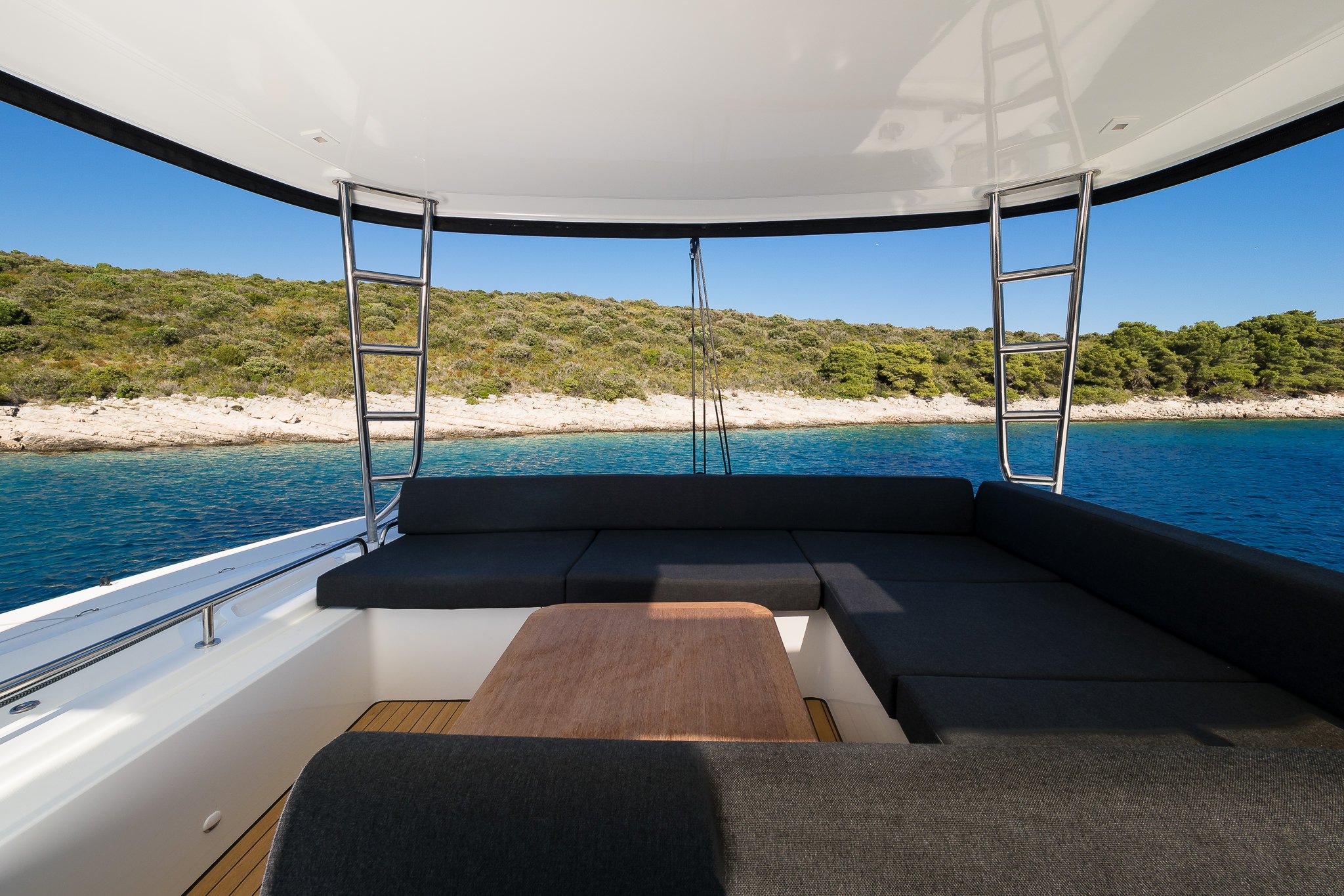 CATWALK - Catamaran in Kaštel Gomilica