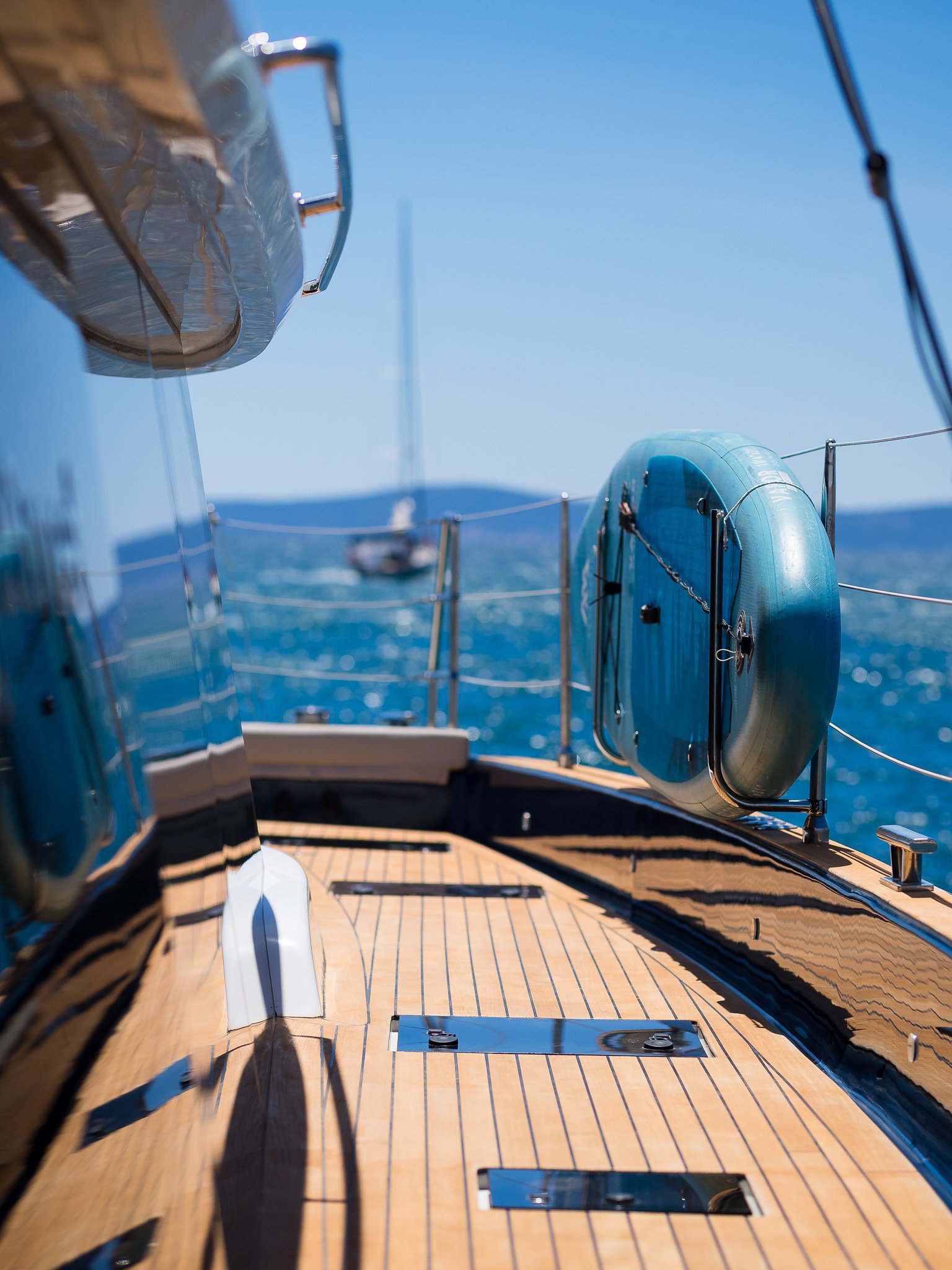 DESSUS - Catamaran in Kaštel Gomilica