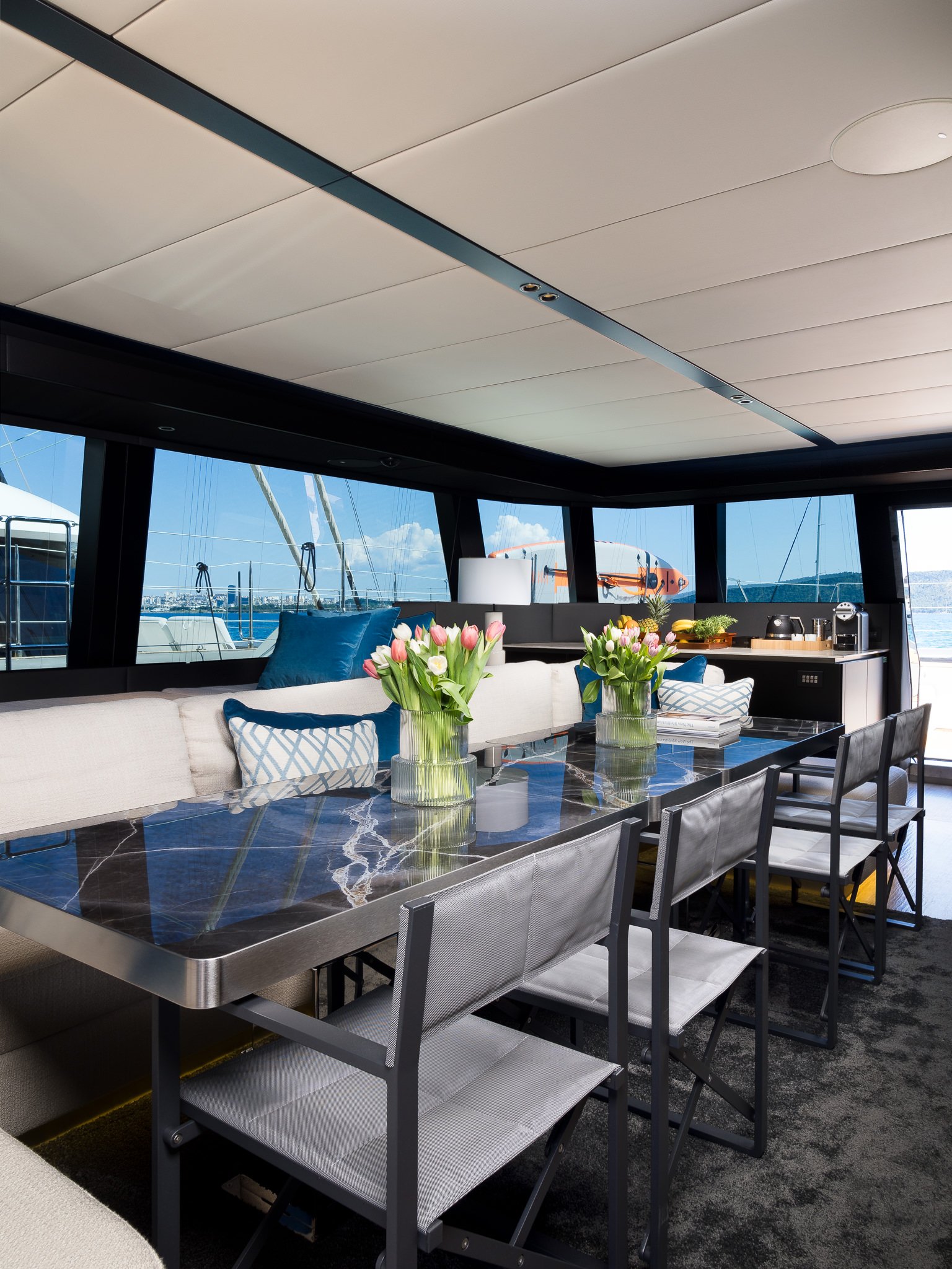 n + 1 - Catamaran in Kaštel Gomilica