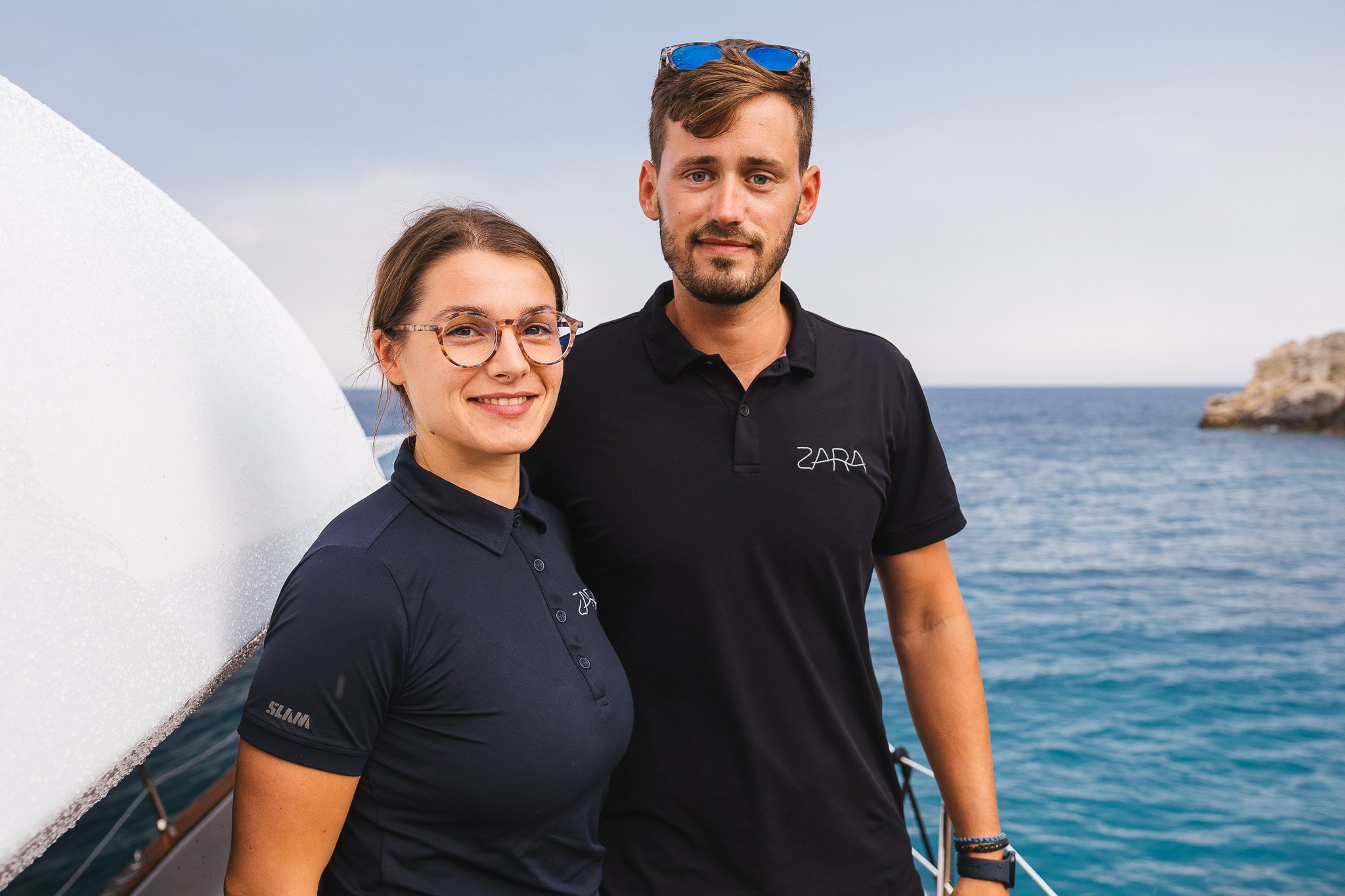 ZARA - Catamaran in Kaštel Gomilica