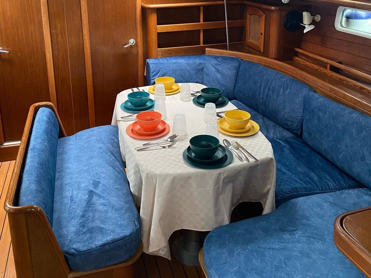 Palmarola - Sailboat in Marsala