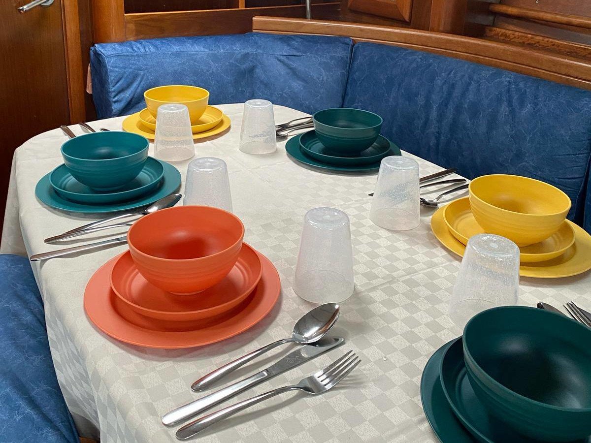 Palmarola - Sailboat in Marsala