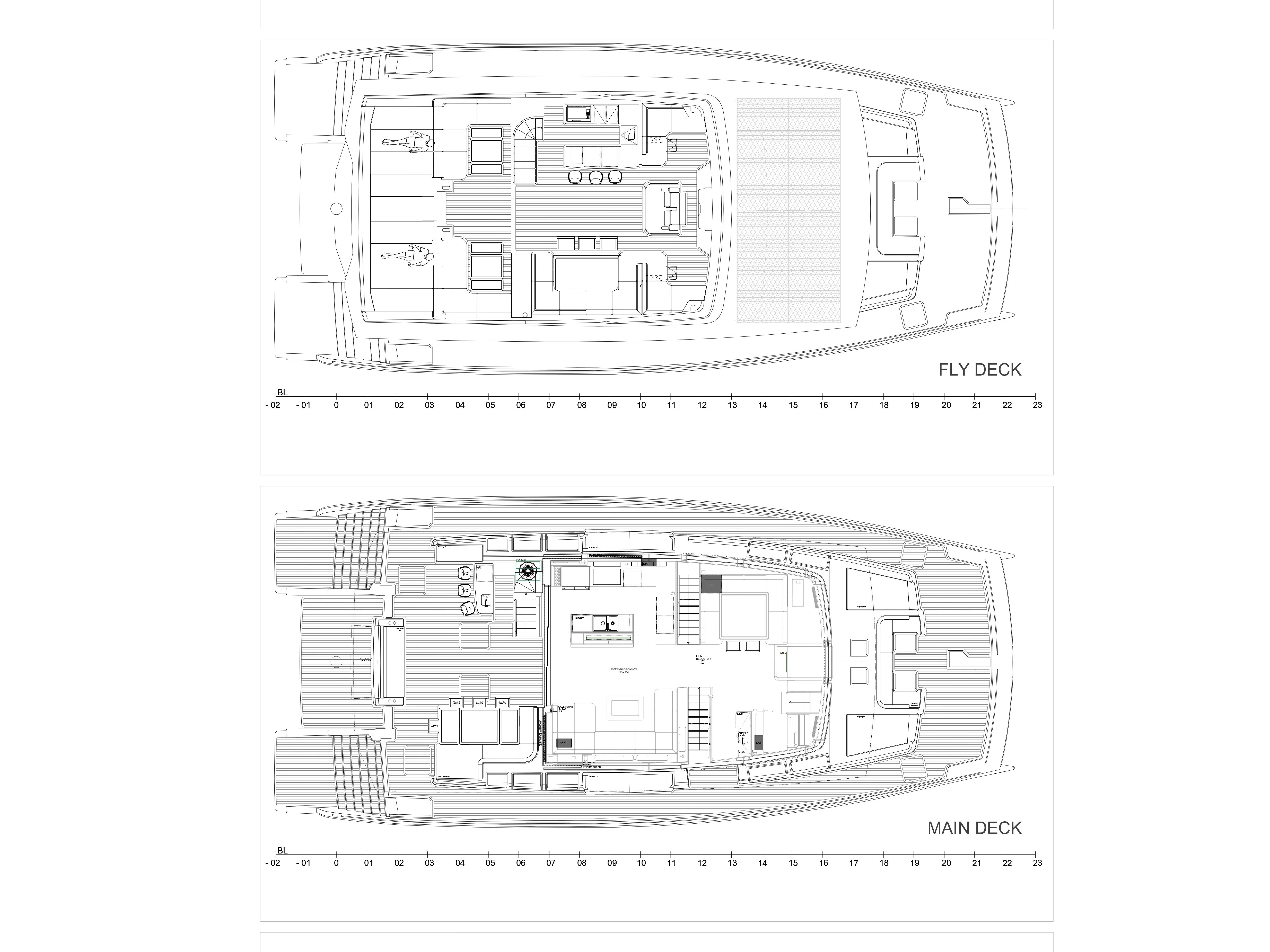 ATRAVERSIA - Catamaran in Imperia