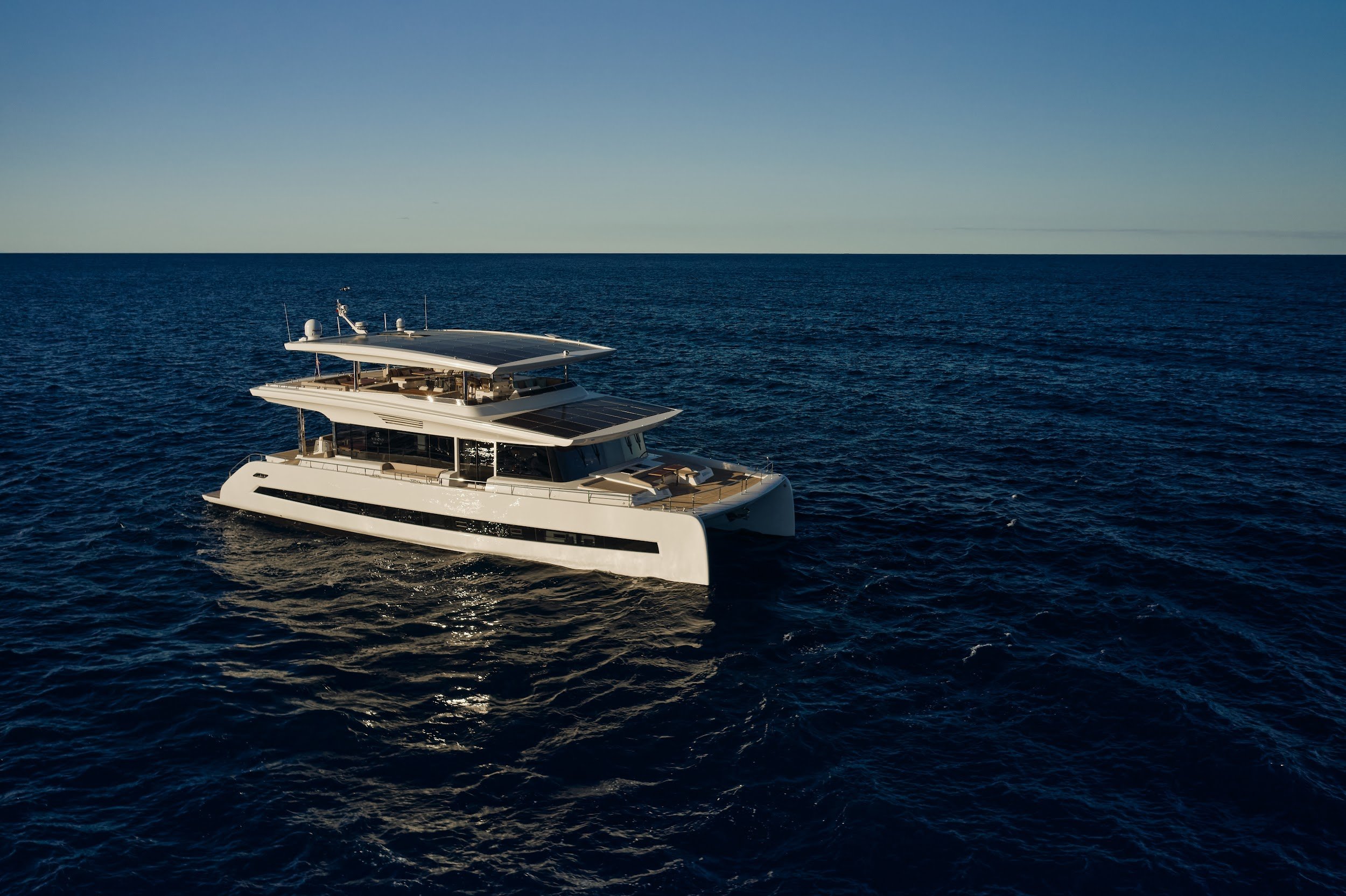 ATRAVERSIA - Catamaran in Imperia