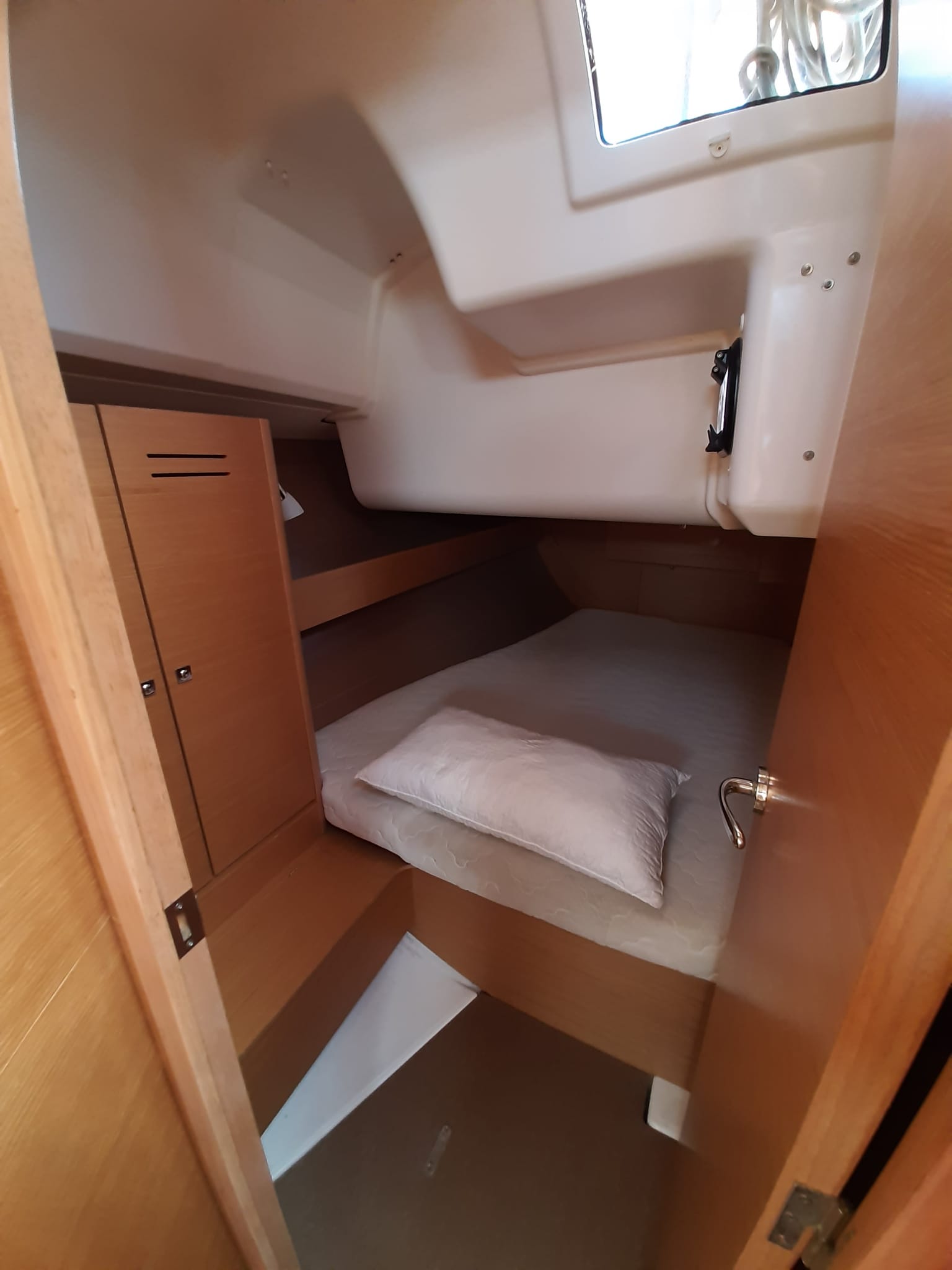 Notus - Sailboat in Tonnarella