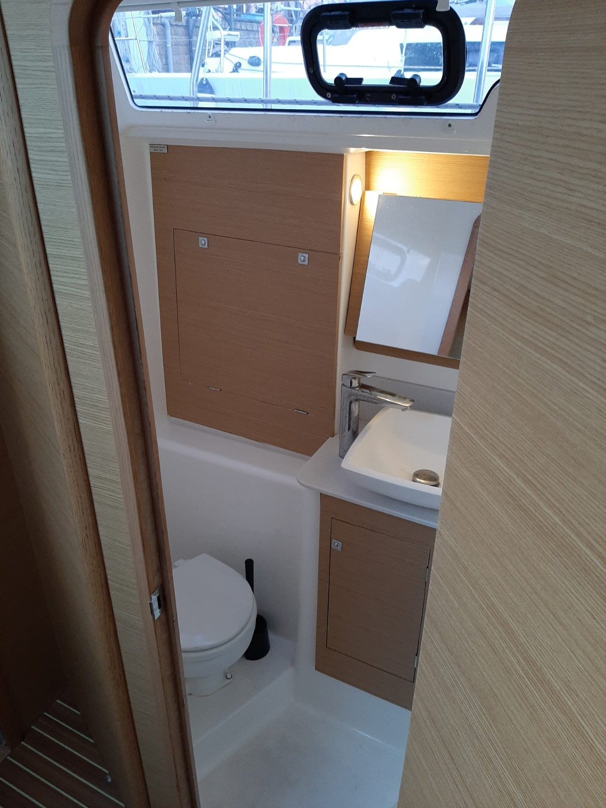 Diego - Sailboat in Tonnarella