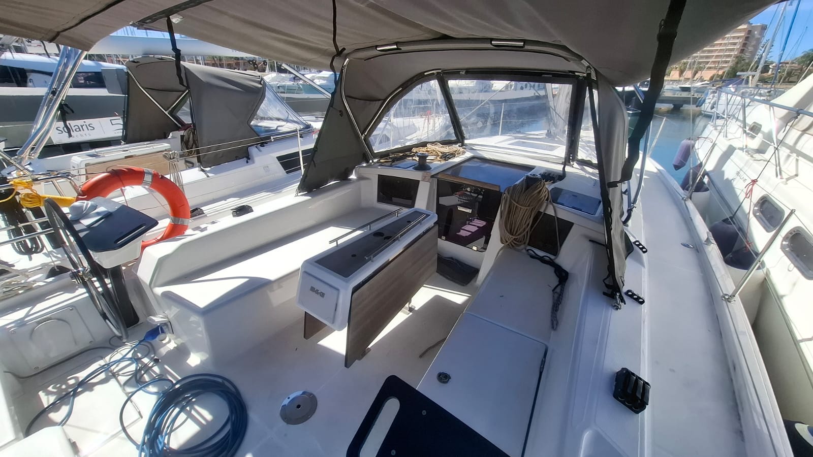 Nala - Yelkenli içinde Tonnarella