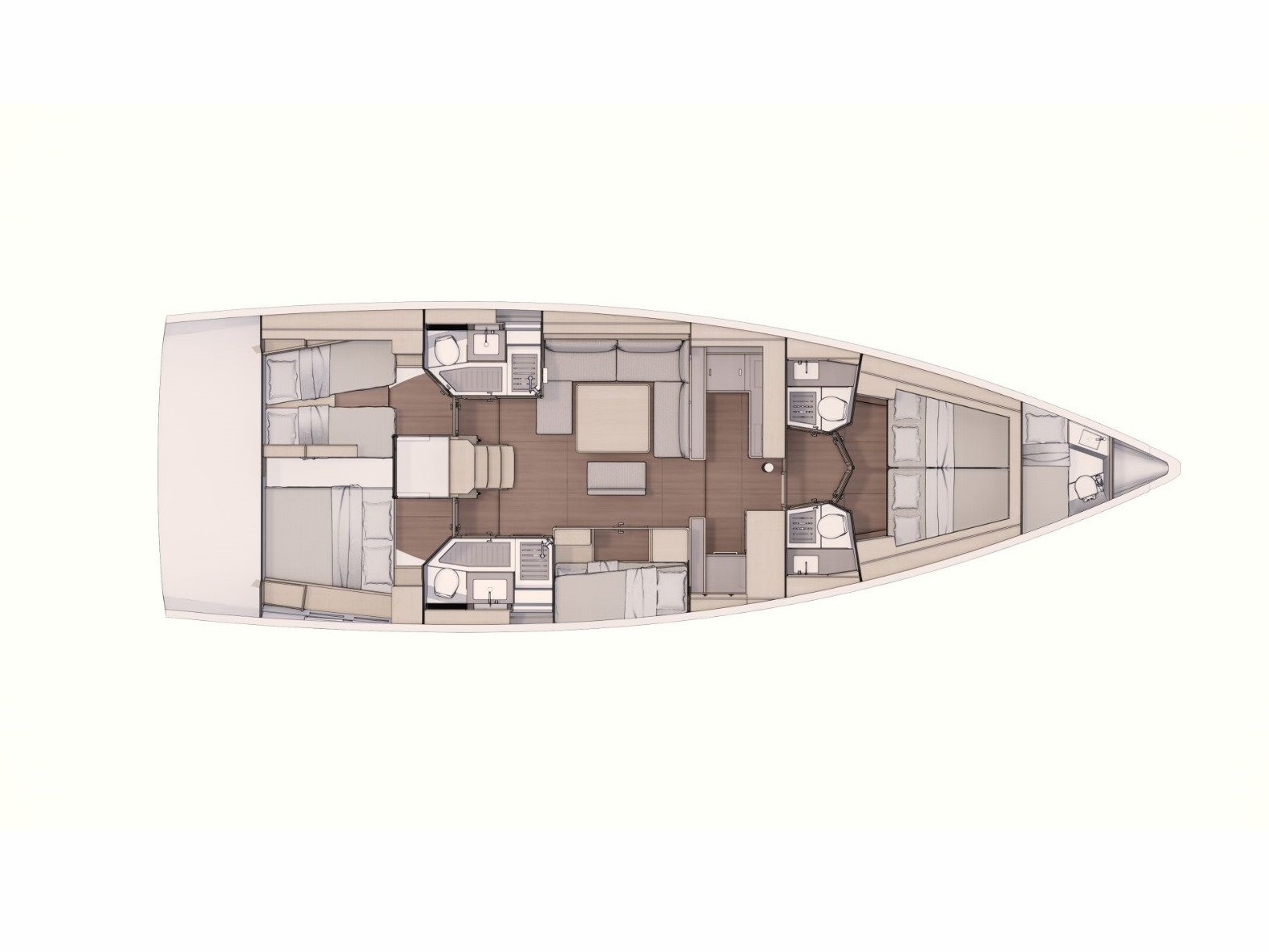 Atua - Yelkenli içinde Tonnarella