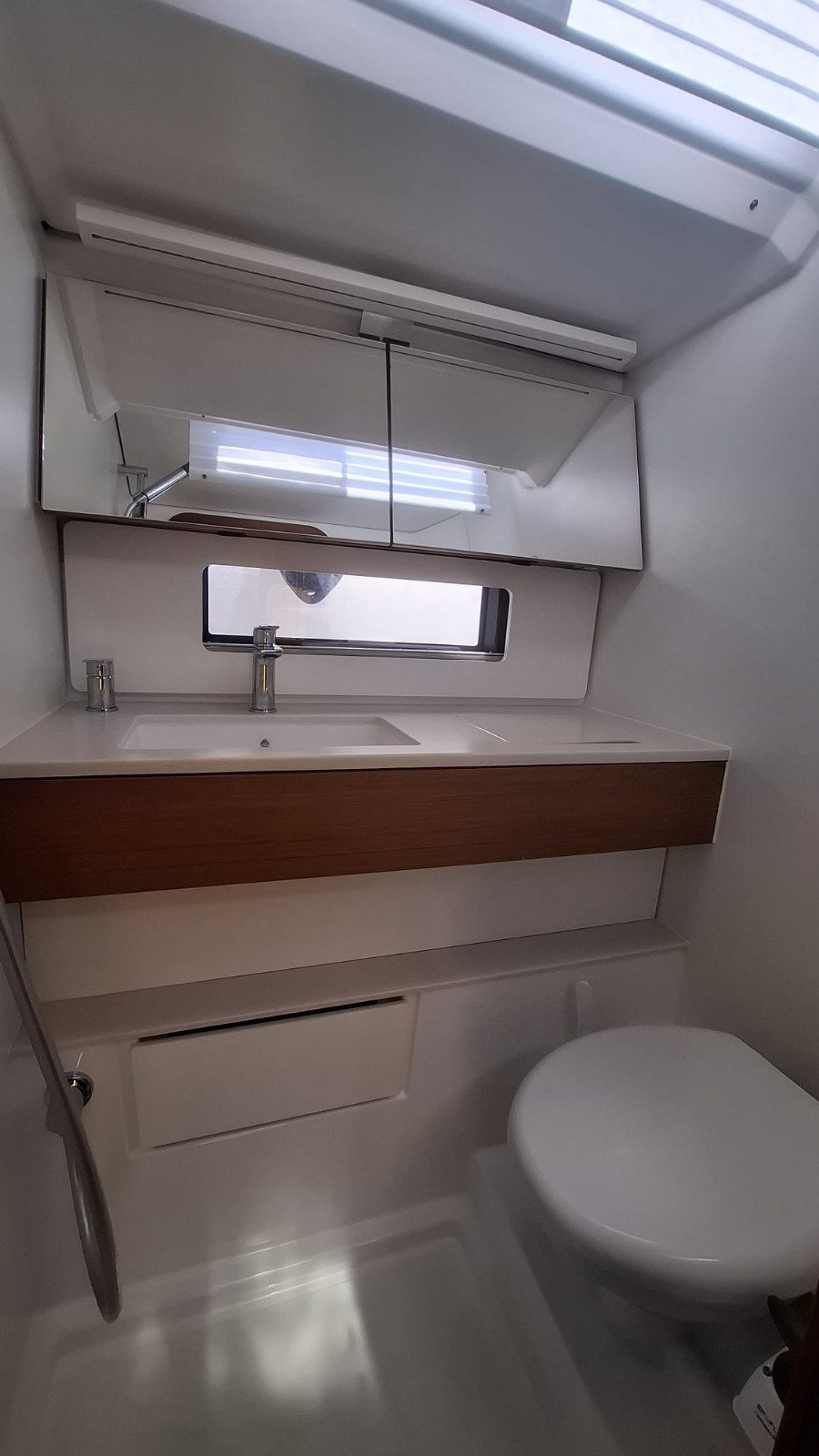 Simba - Sailboat in Tonnarella