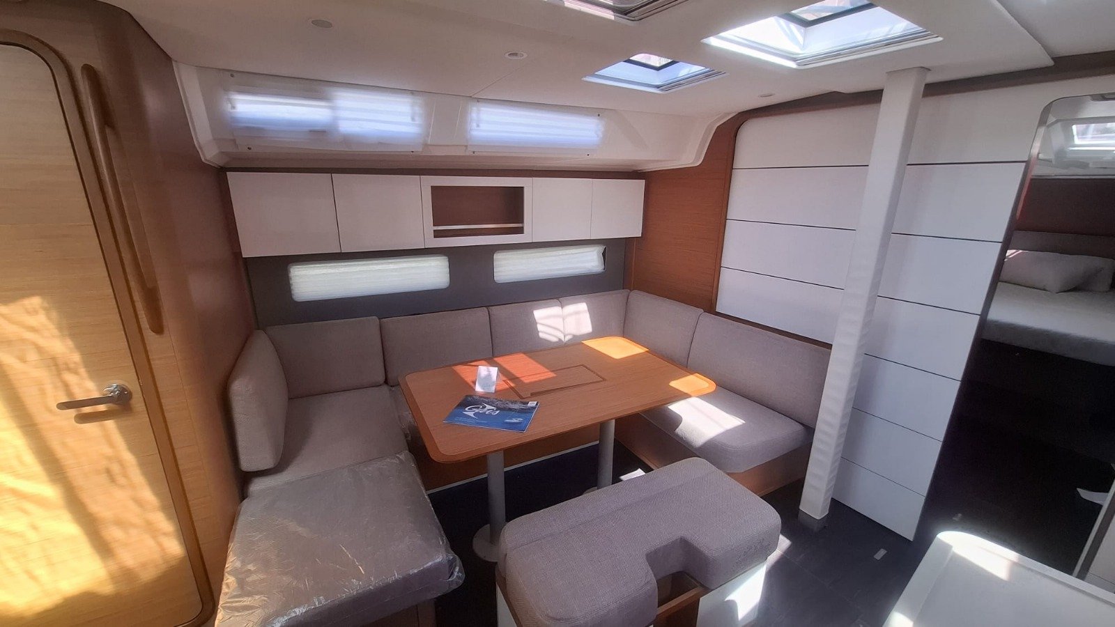 Simba - Sailboat in Tonnarella