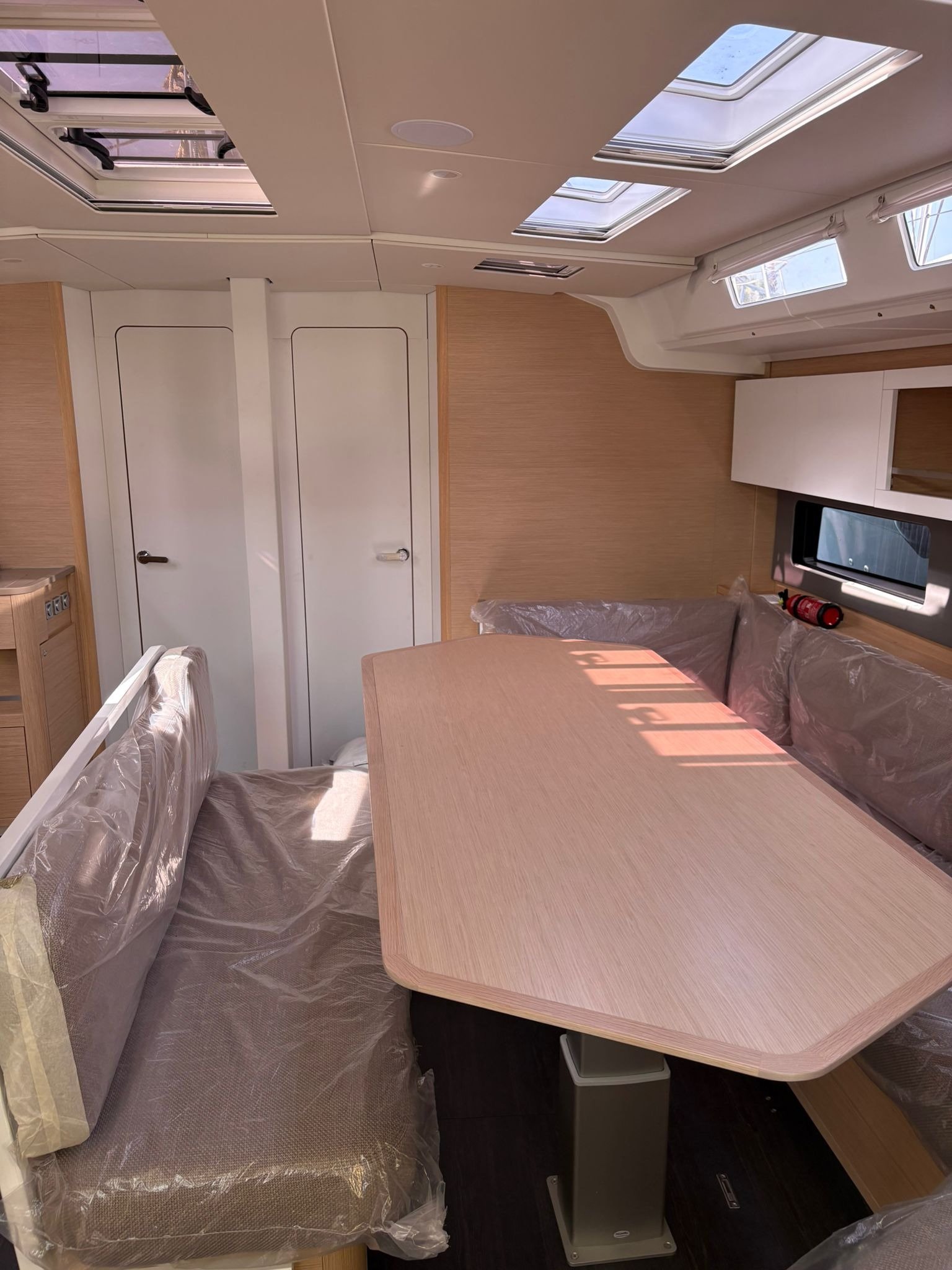 Salima - Sailboat in Tonnarella