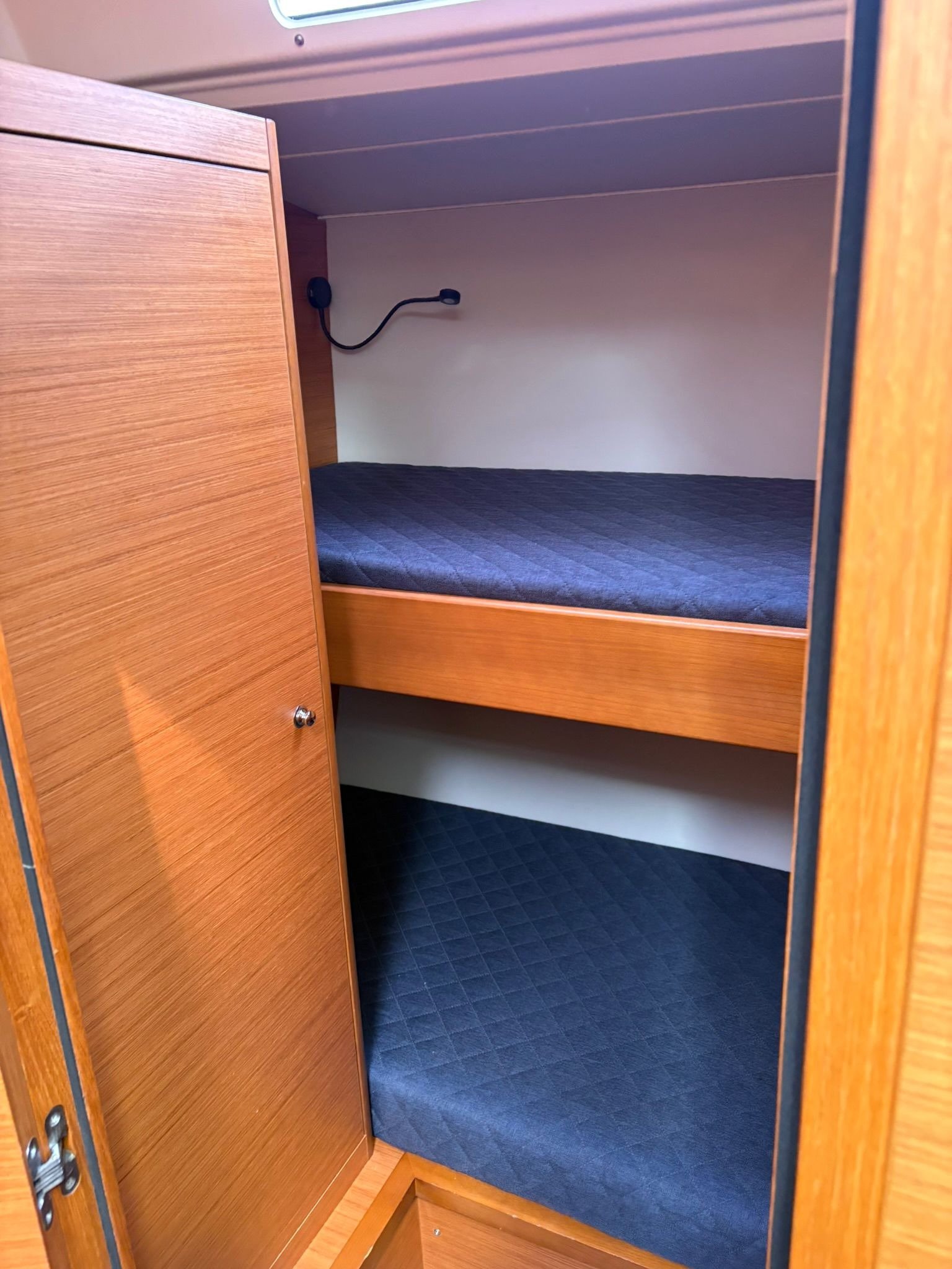 Chuck - Sailboat in Tonnarella