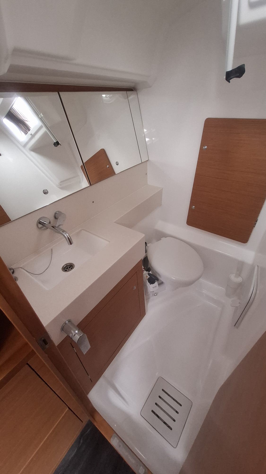 Zazu - Sailboat in Tonnarella