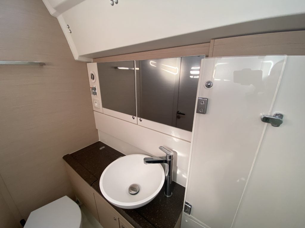 Storm Dancer 2 - Sailboat in Adaköy