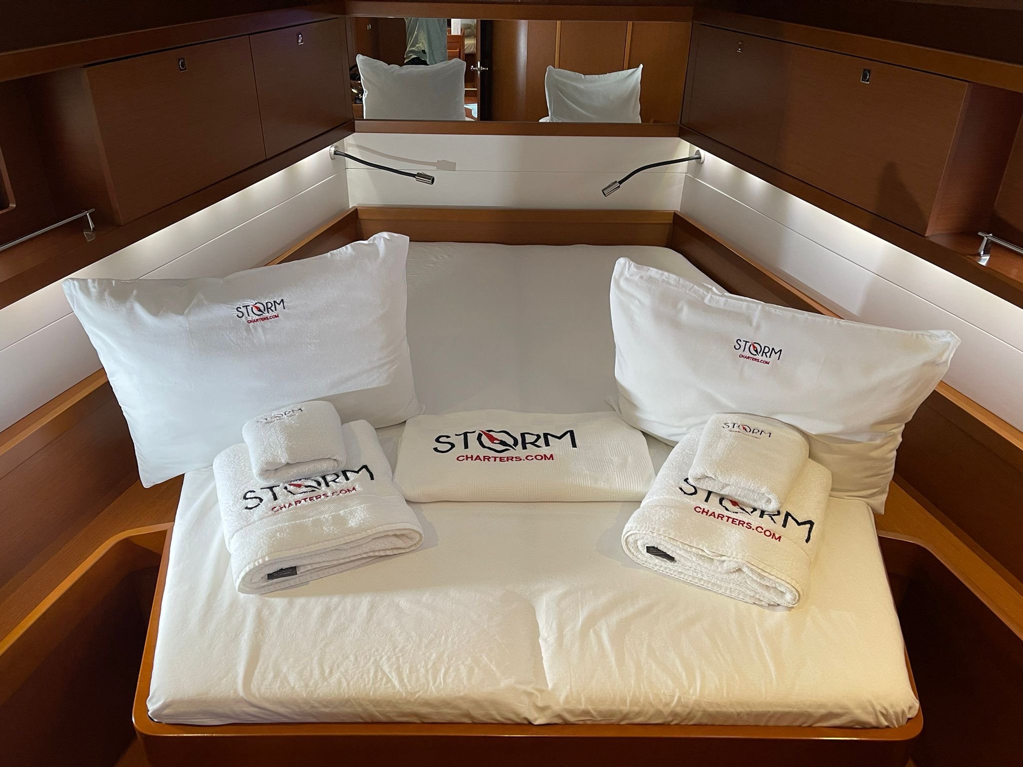 Storm Dancer 1 - Sailboat in Adaköy