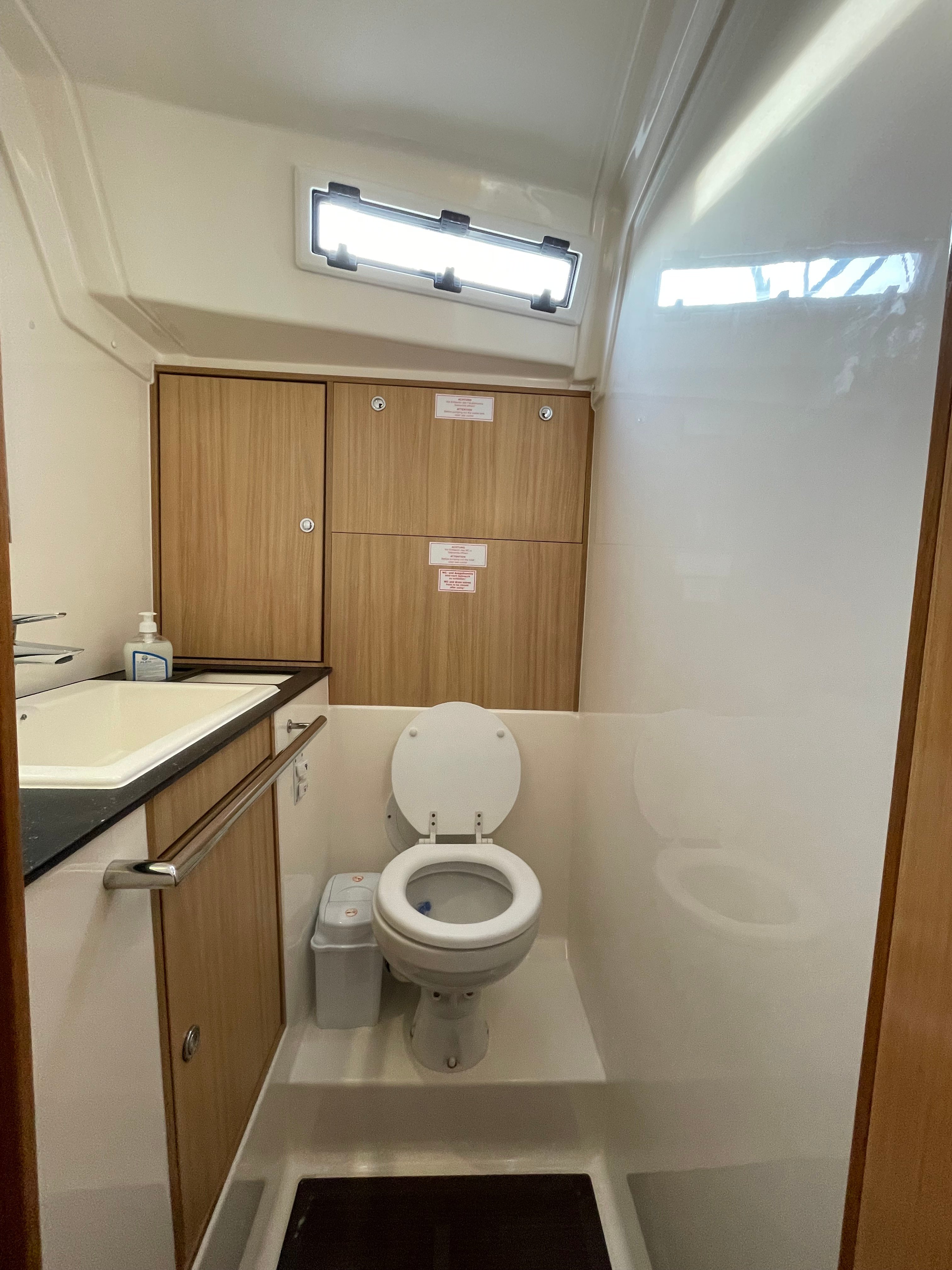 Wave Dancer - Sailboat in Adaköy