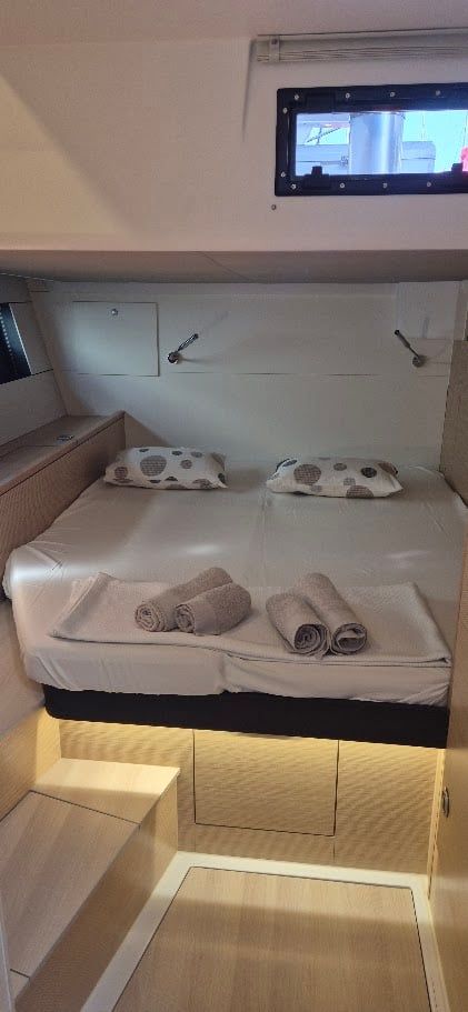 Kille - Sailboat in Karagözler