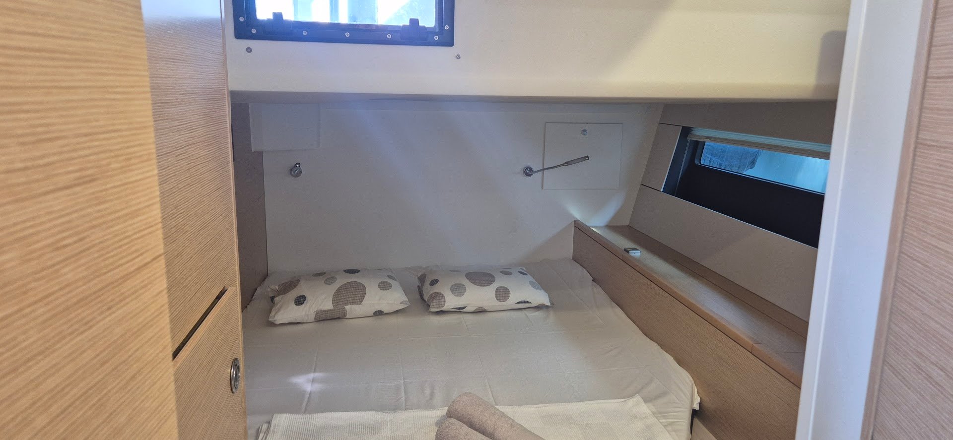 Kille - Sailboat in Karagözler