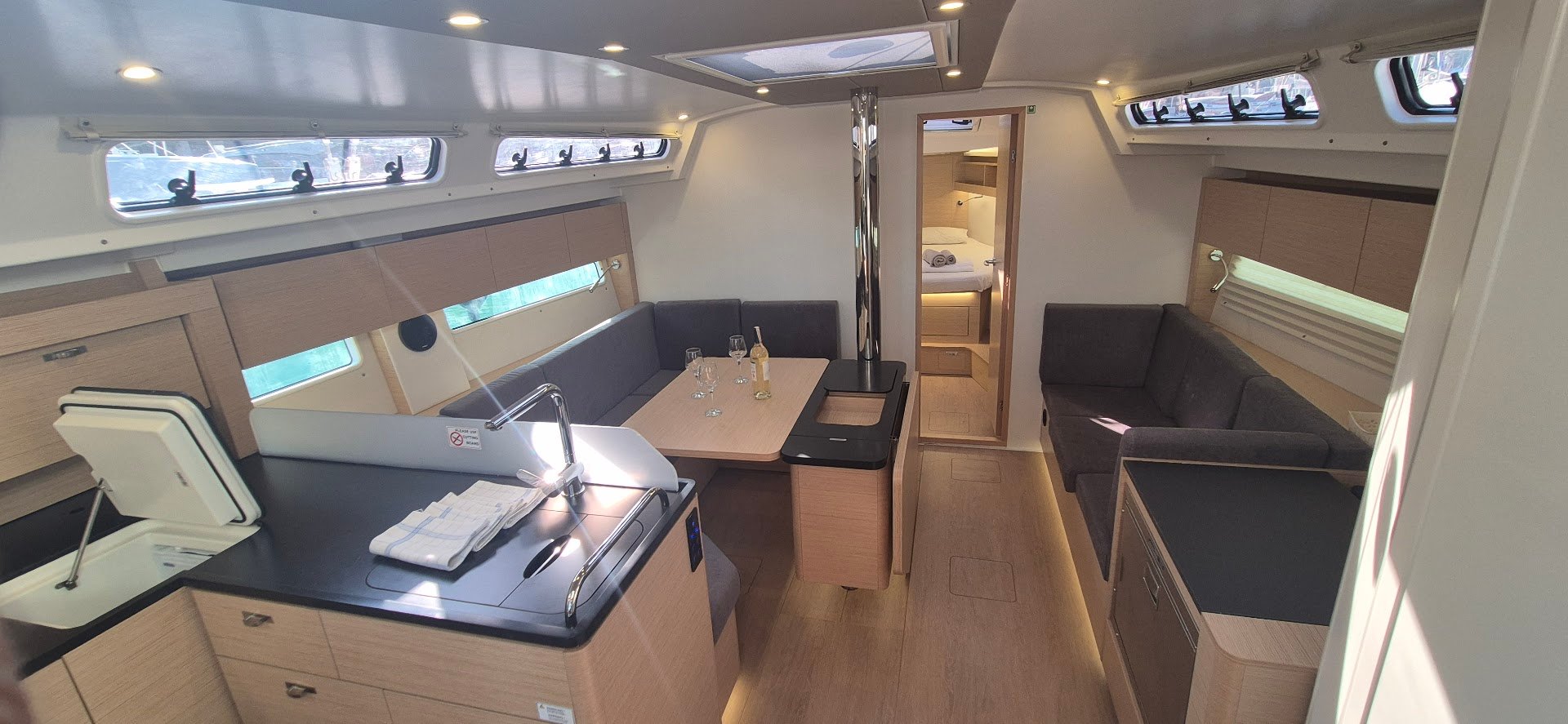 Demirs - Sailboat in Karagözler