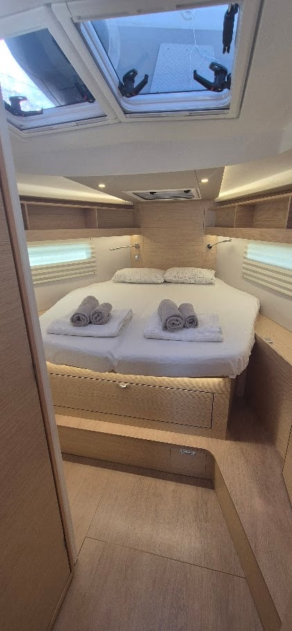 Demirs - Sailboat in Karagözler