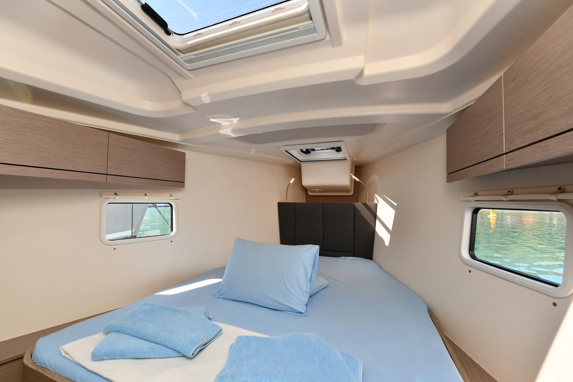 Lauda - Sailboat in Karagözler