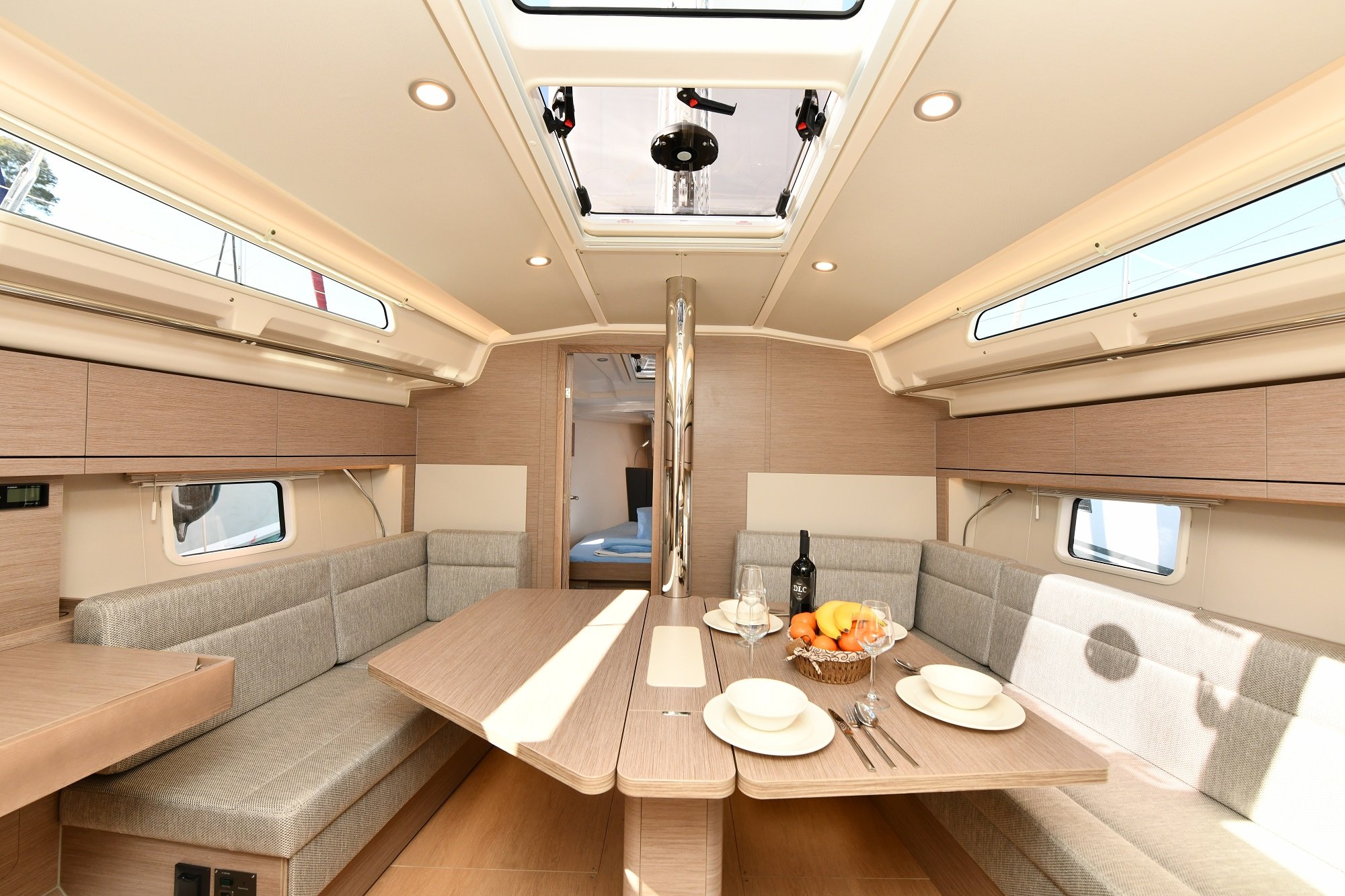 Lauda - Sailboat in Karagözler