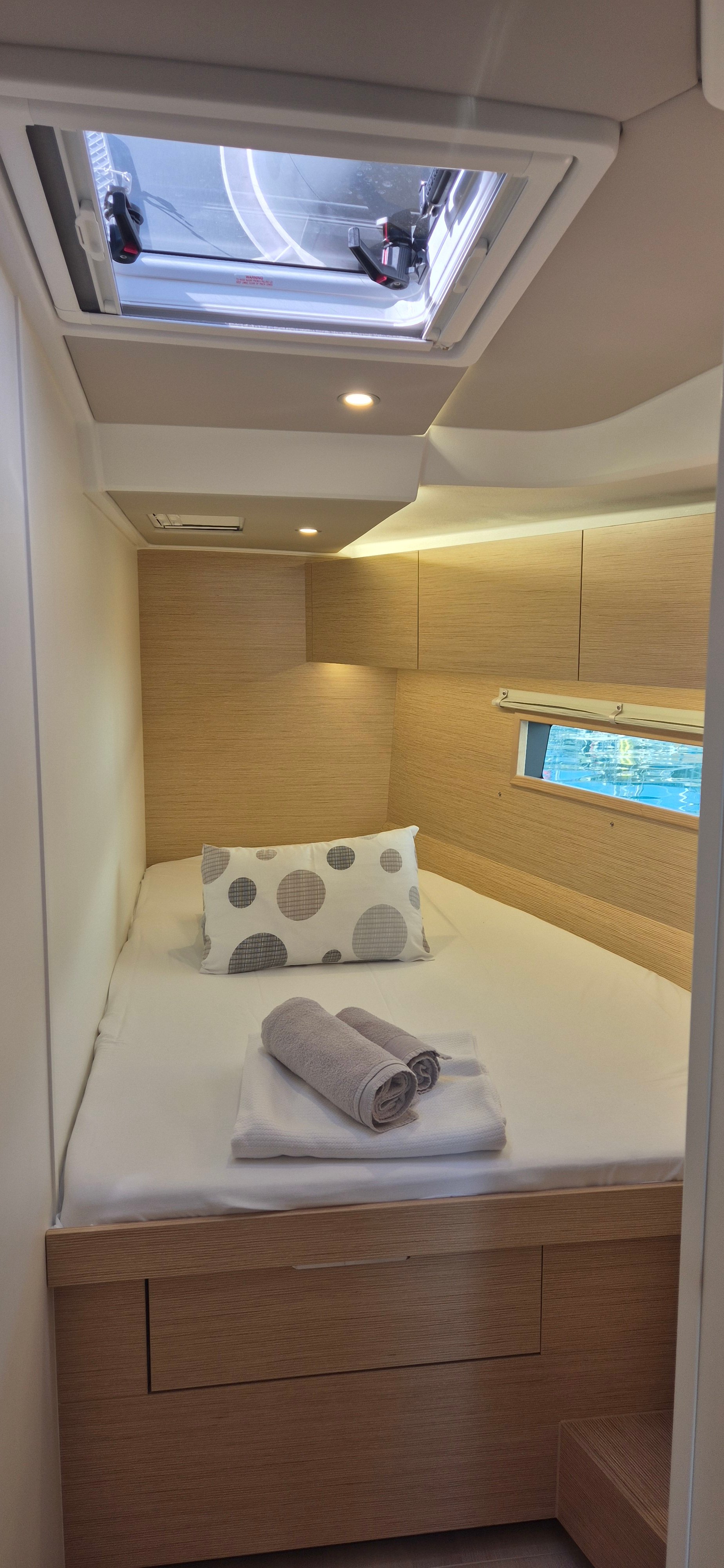 Gemile - Sailboat in Karagözler