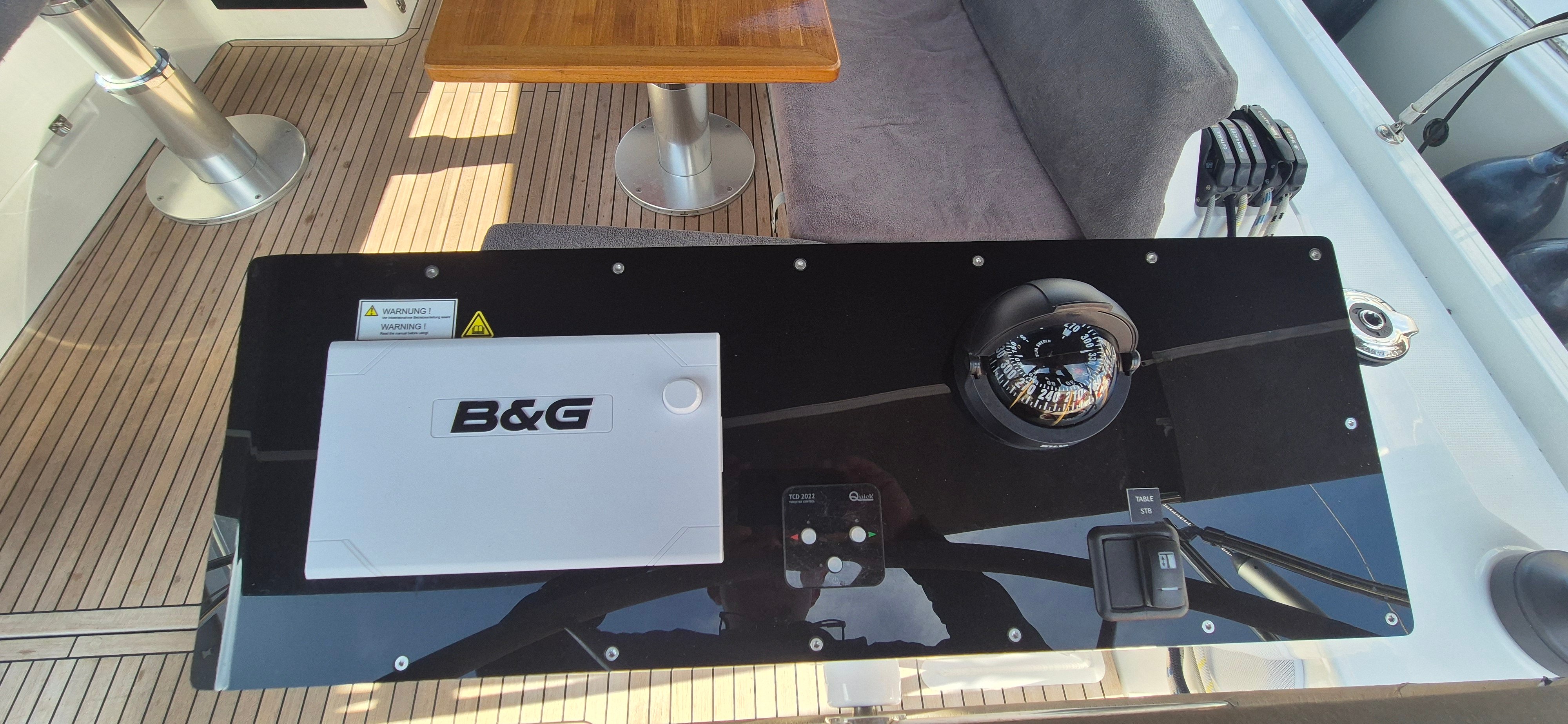 Gemile - Sailboat in Karagözler