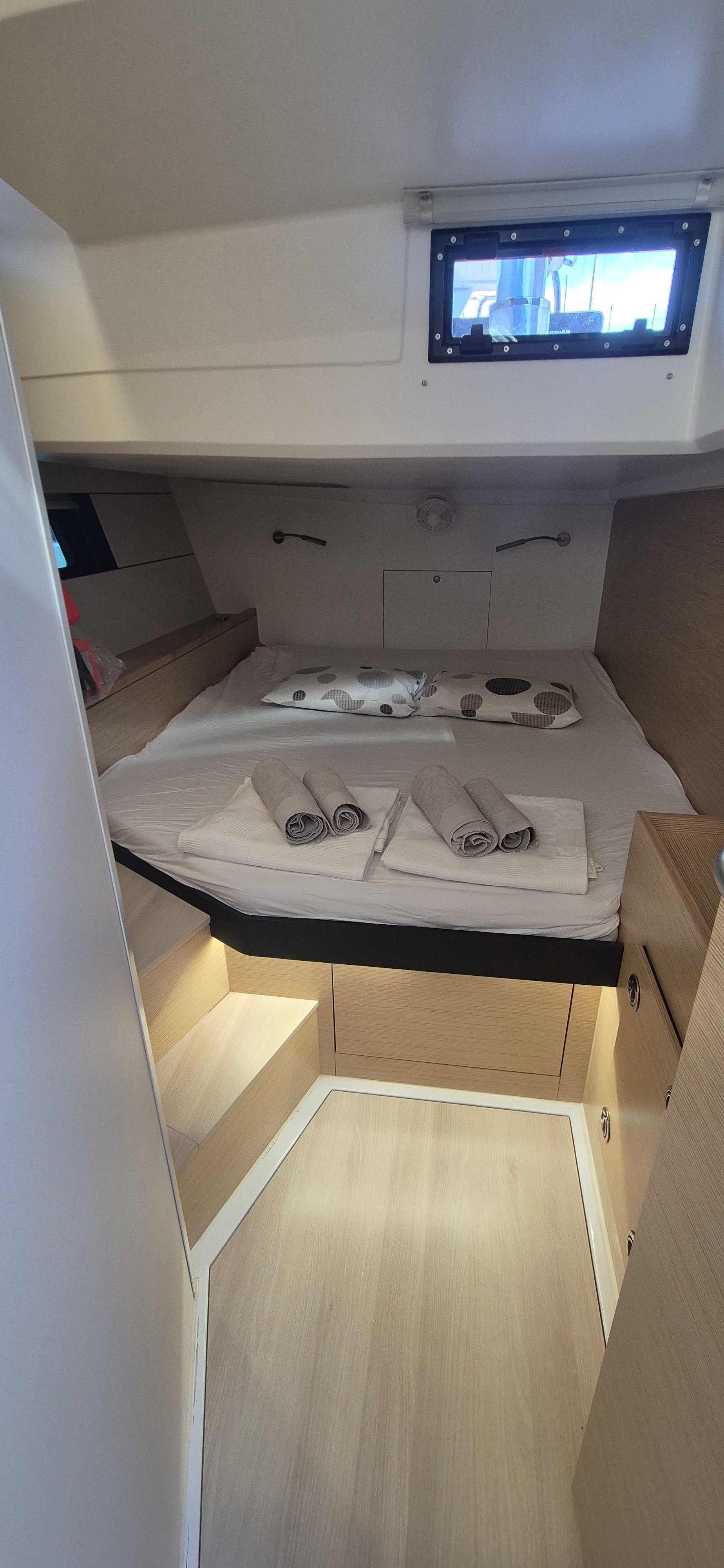 Gemile - Sailboat in Karagözler