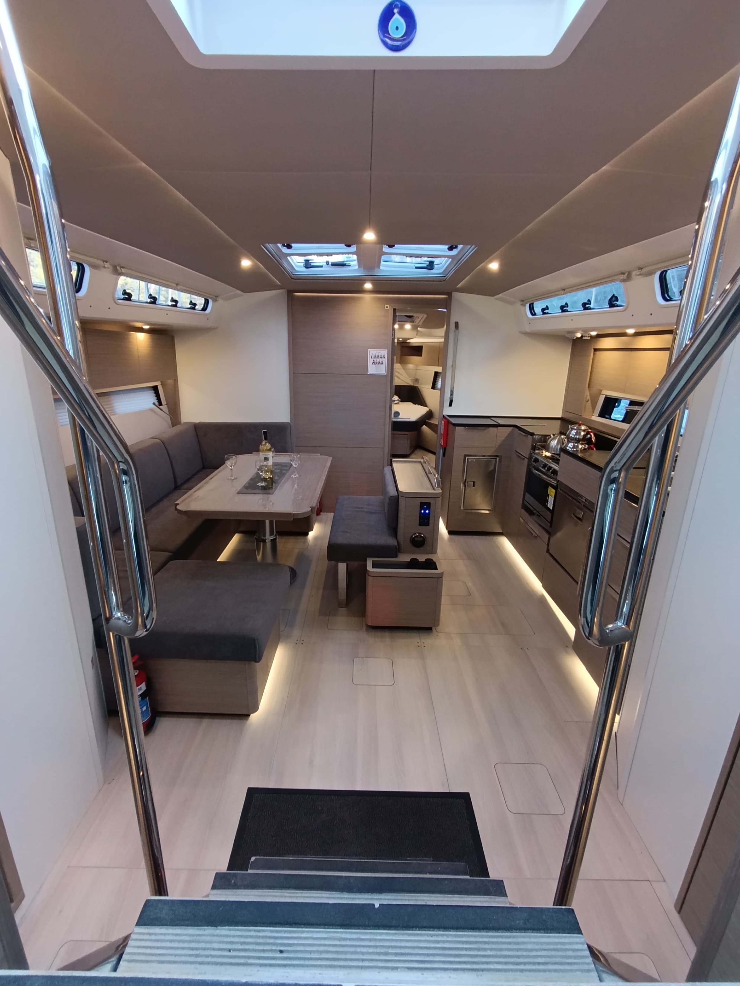 Binlik - Sailboat in Fethiye