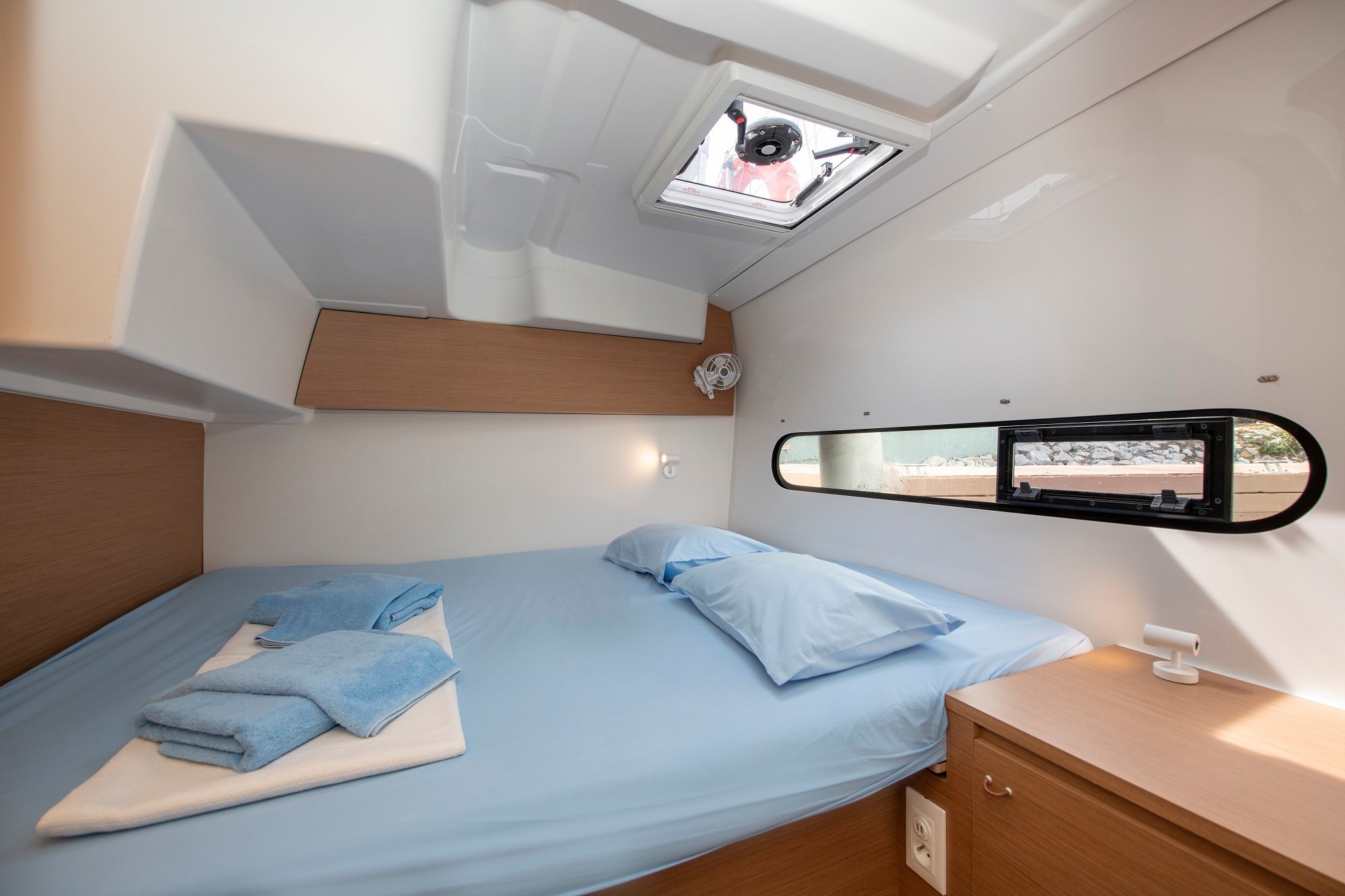 PATARA - Katamaran içinde Karagözler