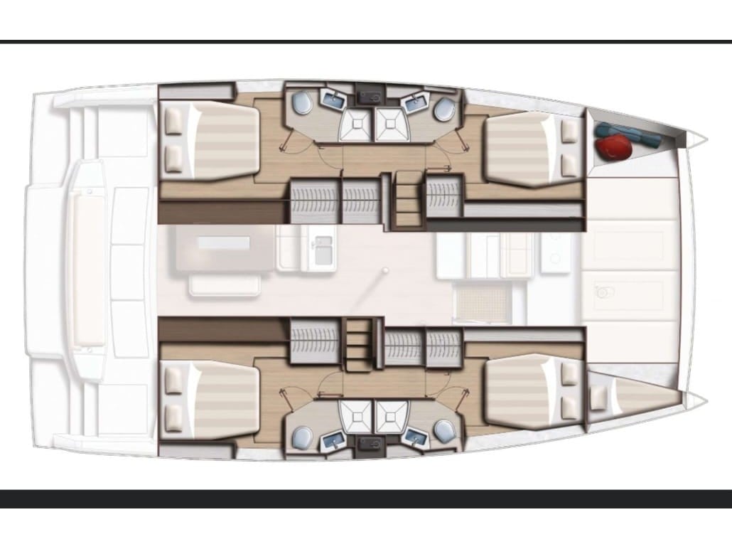 Mayflower - Katamaran içinde Karagözler