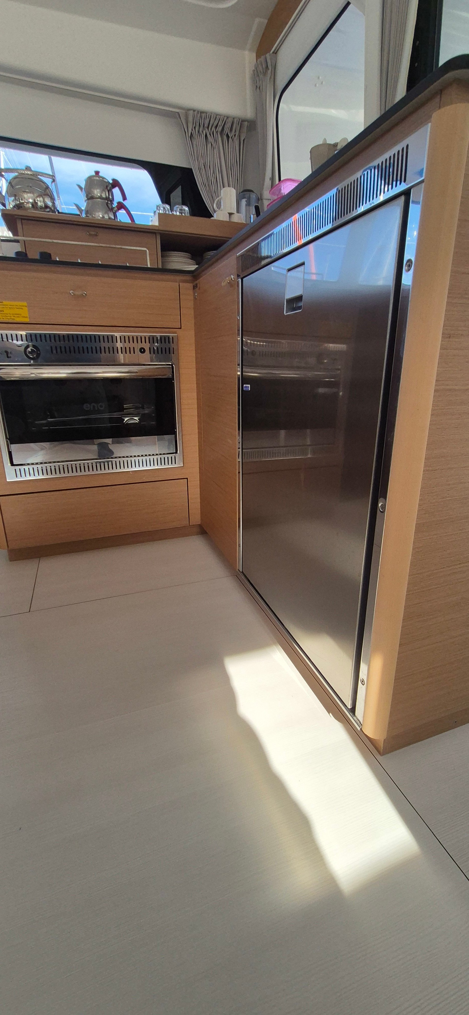 Kale I - Catamaran in Karagözler