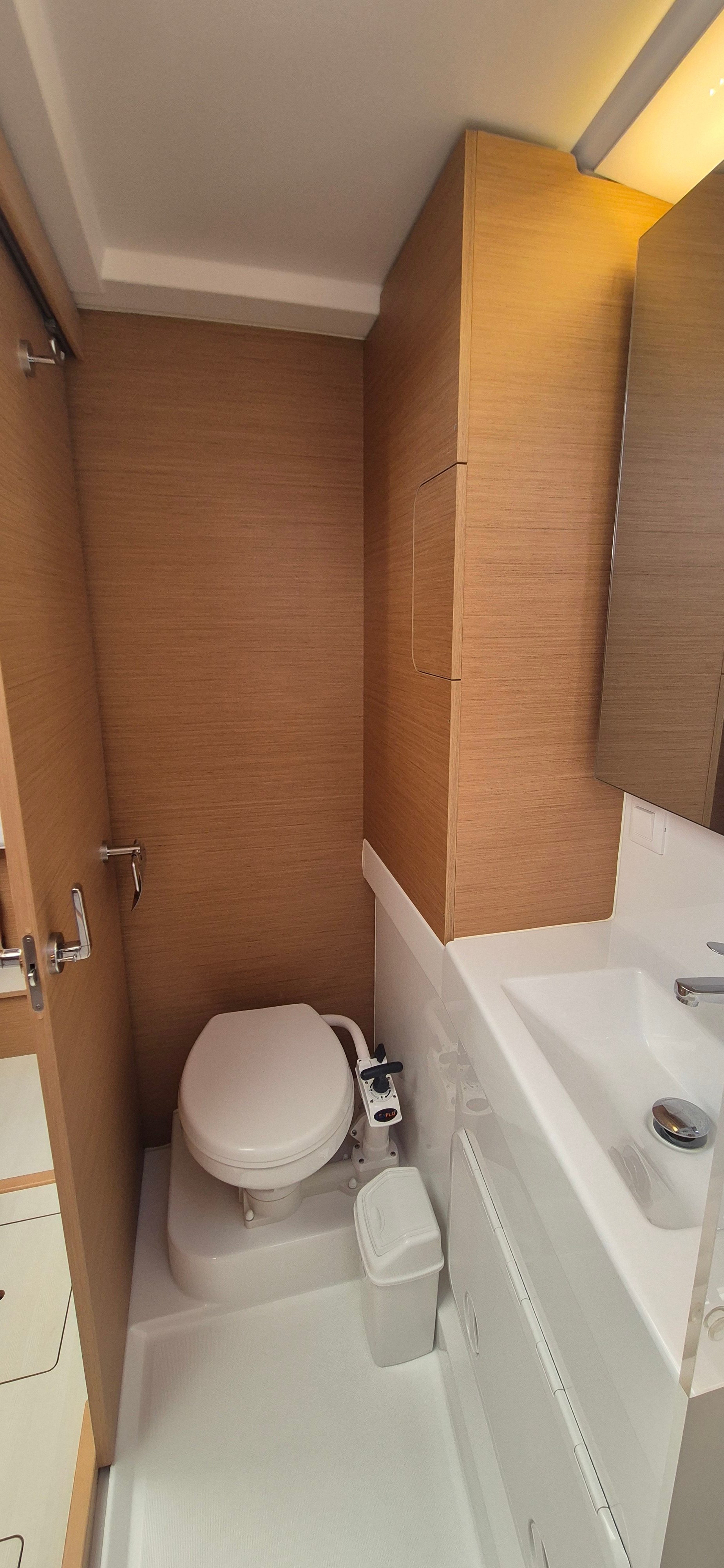 Kale I - Catamaran in Karagözler