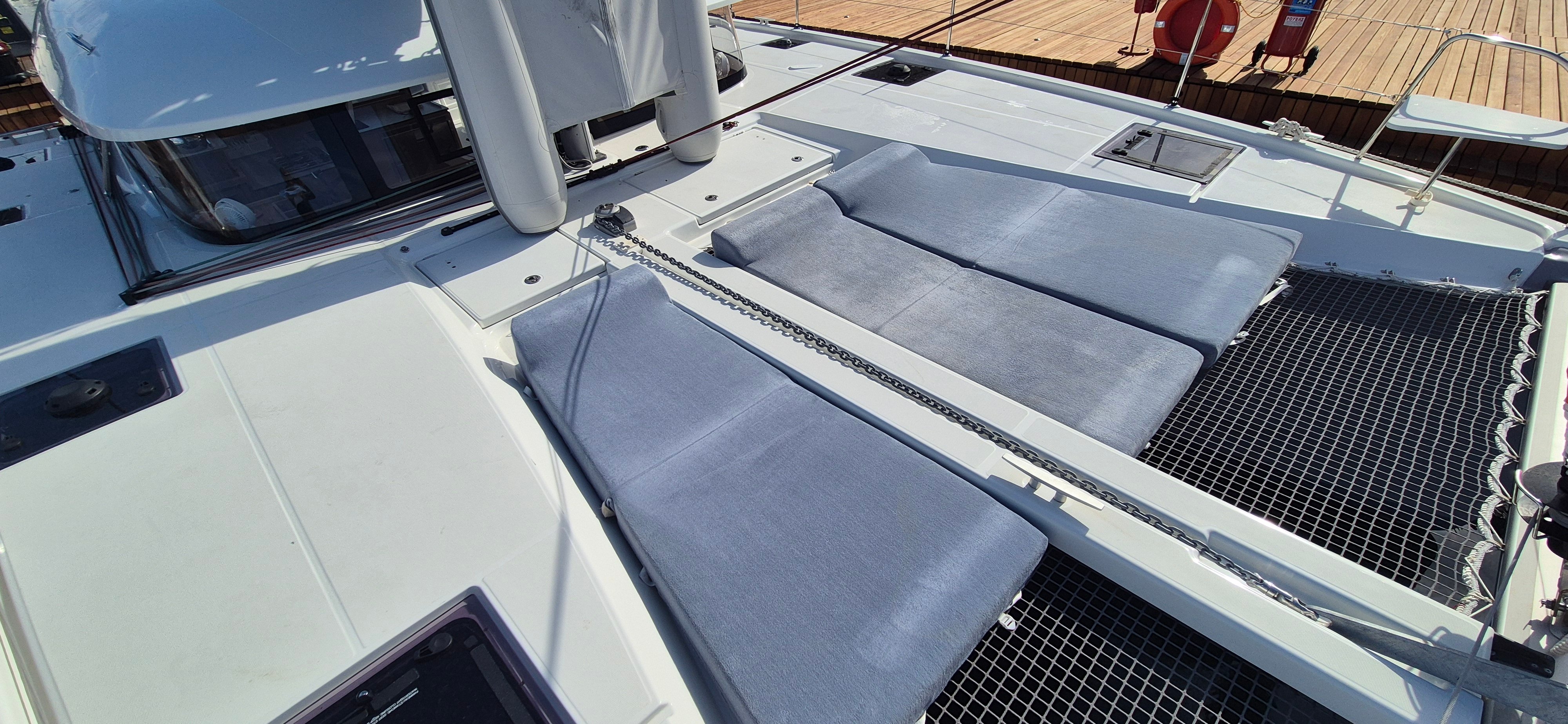 Kale I - Catamaran in Karagözler