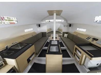 MA AUVA - Sailboat in La Trinité-sur-Mer