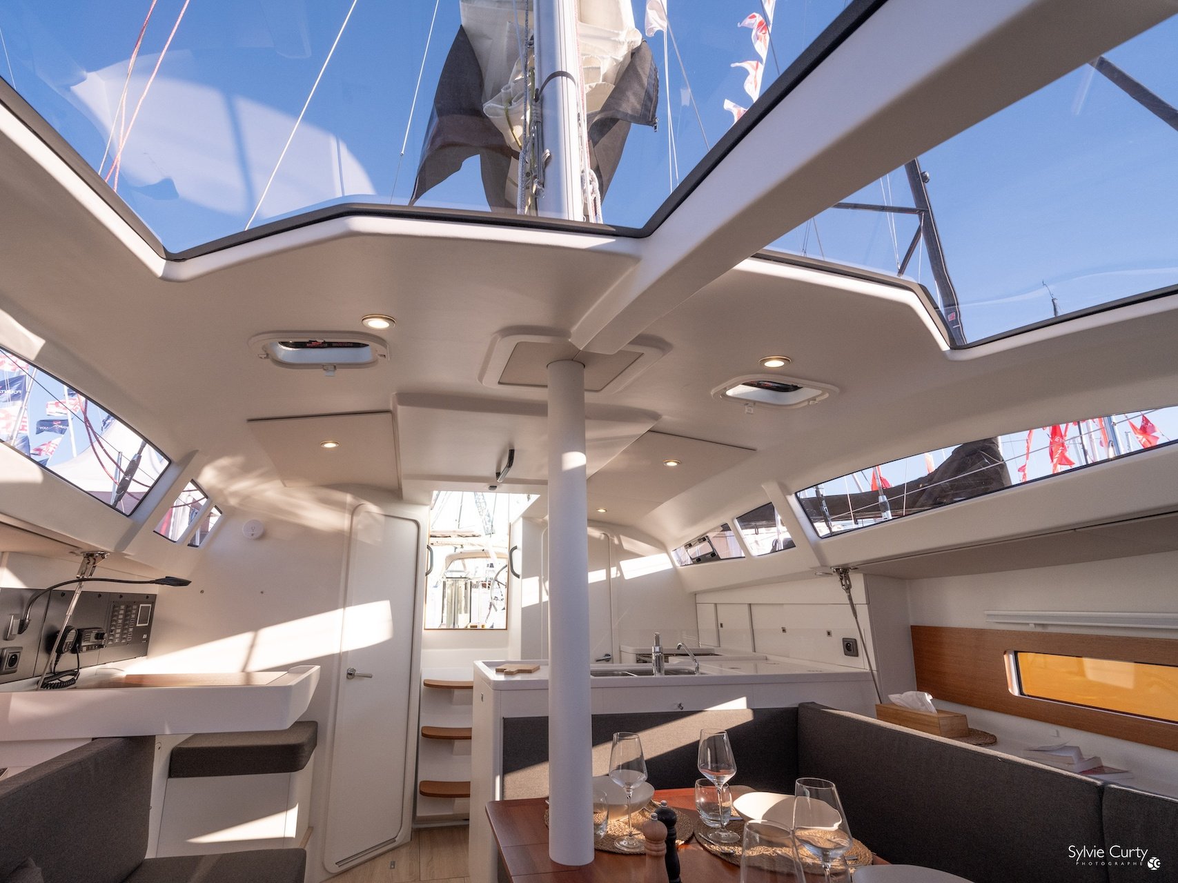 Kairos - Sailboat in La Trinité-sur-Mer