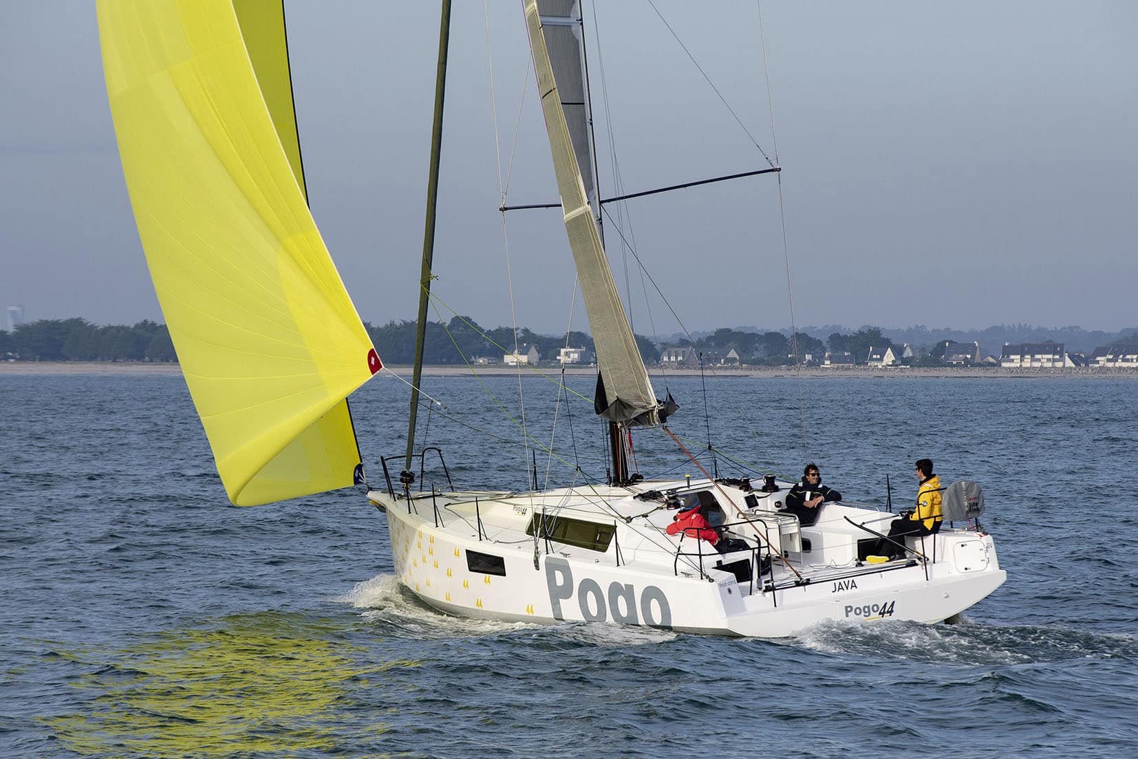 TOSTAKY - Sailboat in La Trinité-sur-Mer